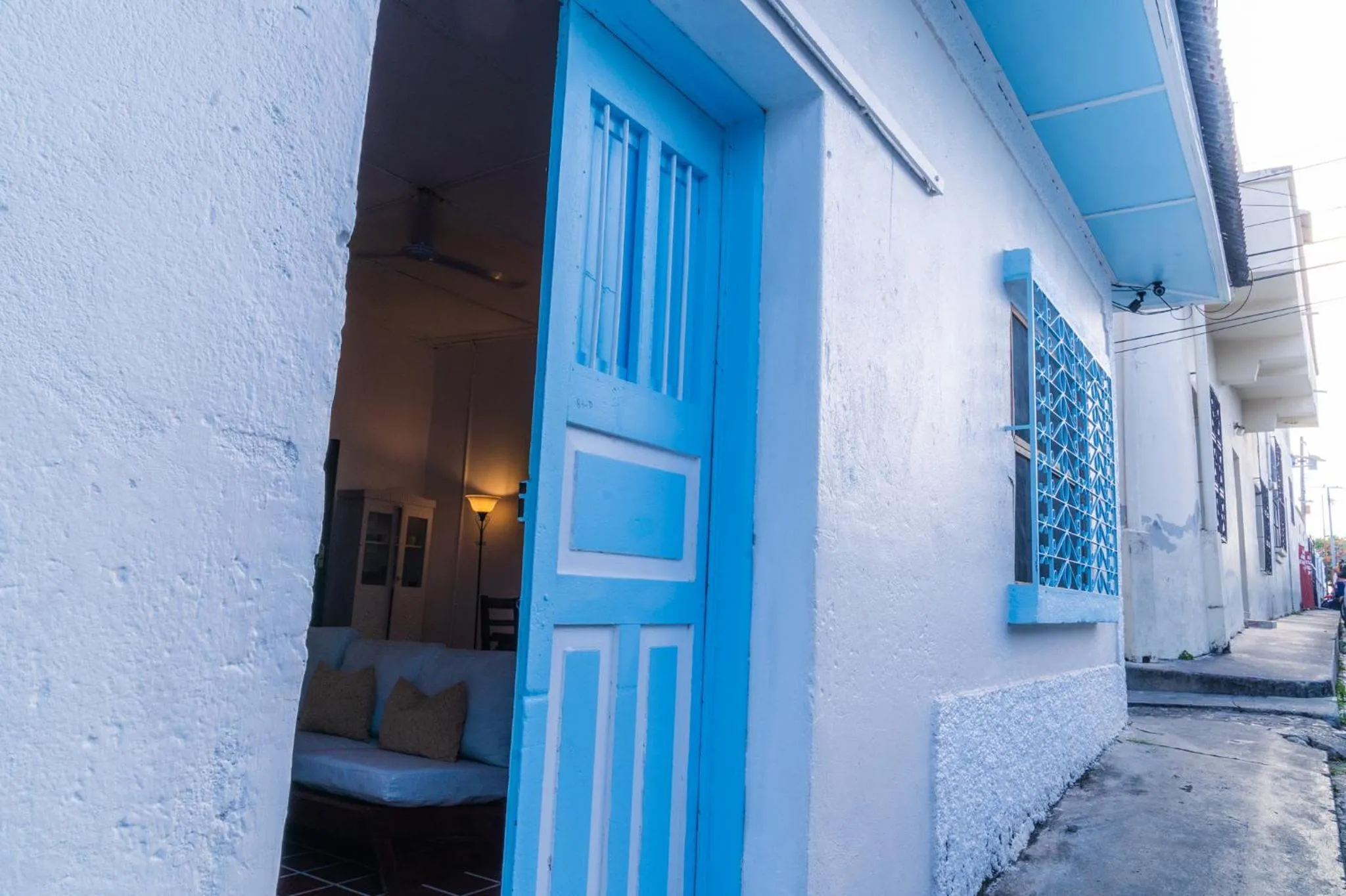 Property building in Casa Ramona