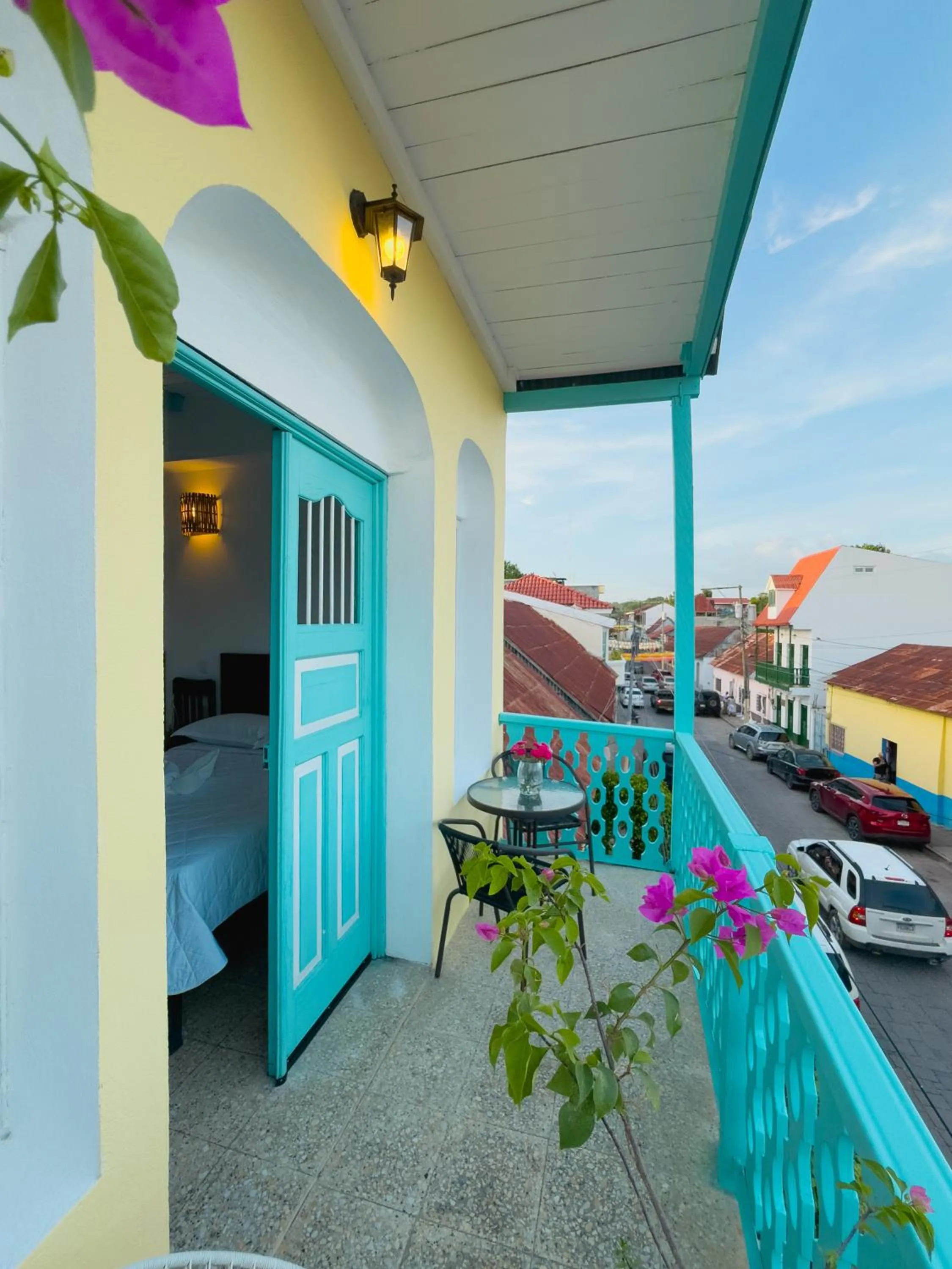 Lake view in Casa Ramona