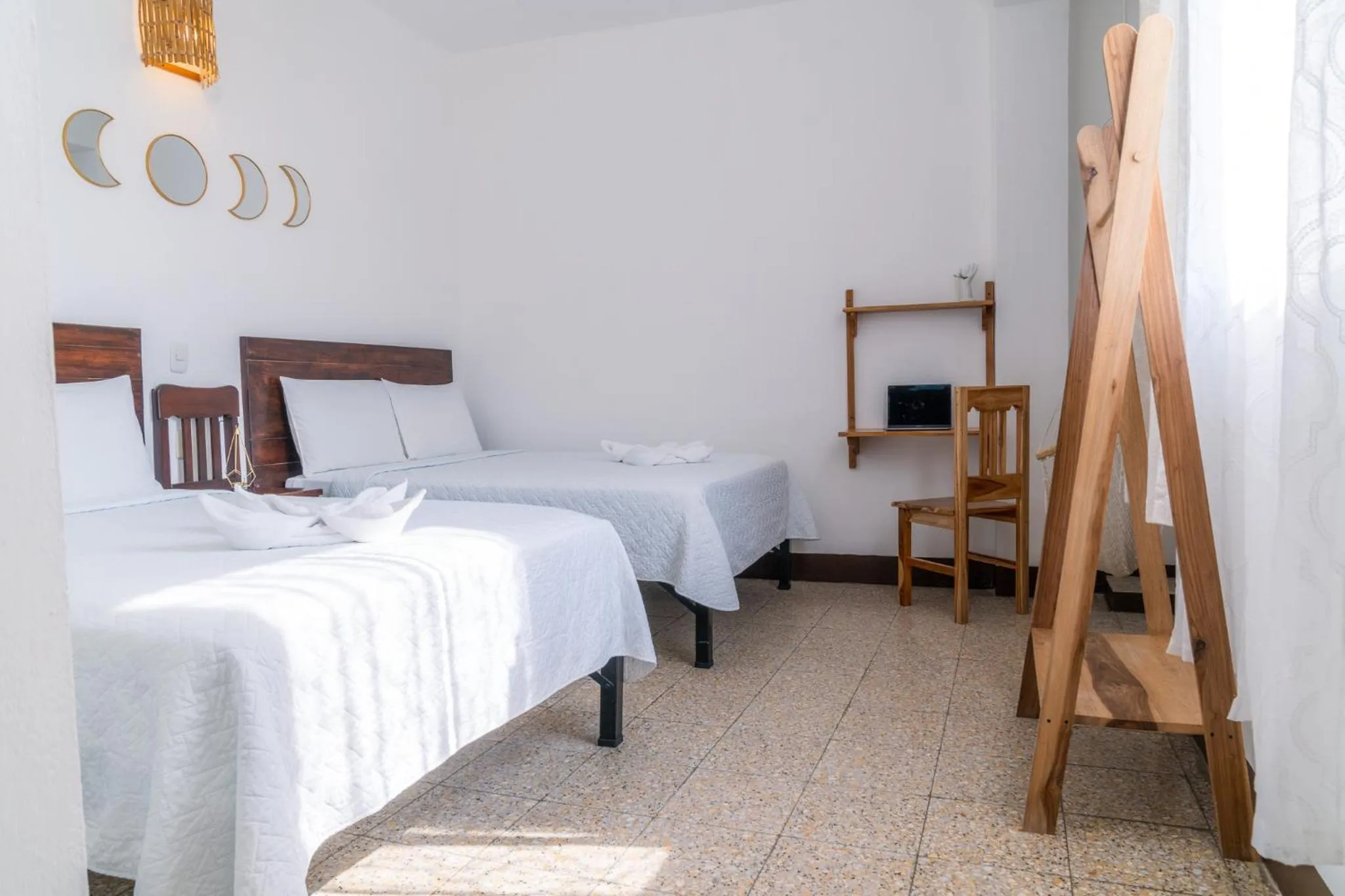 Photo of the whole room, Bed in Casa Ramona