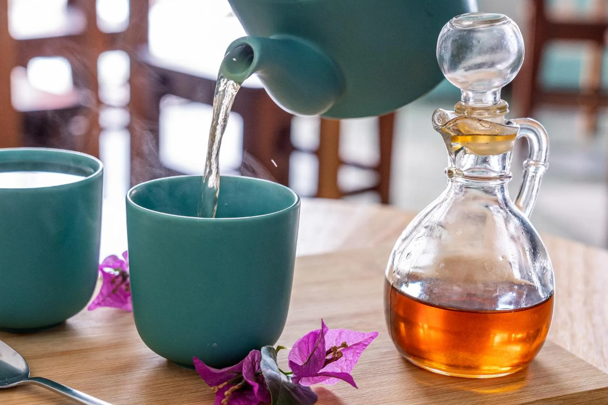Coffee/tea facilities in Casa Ramona