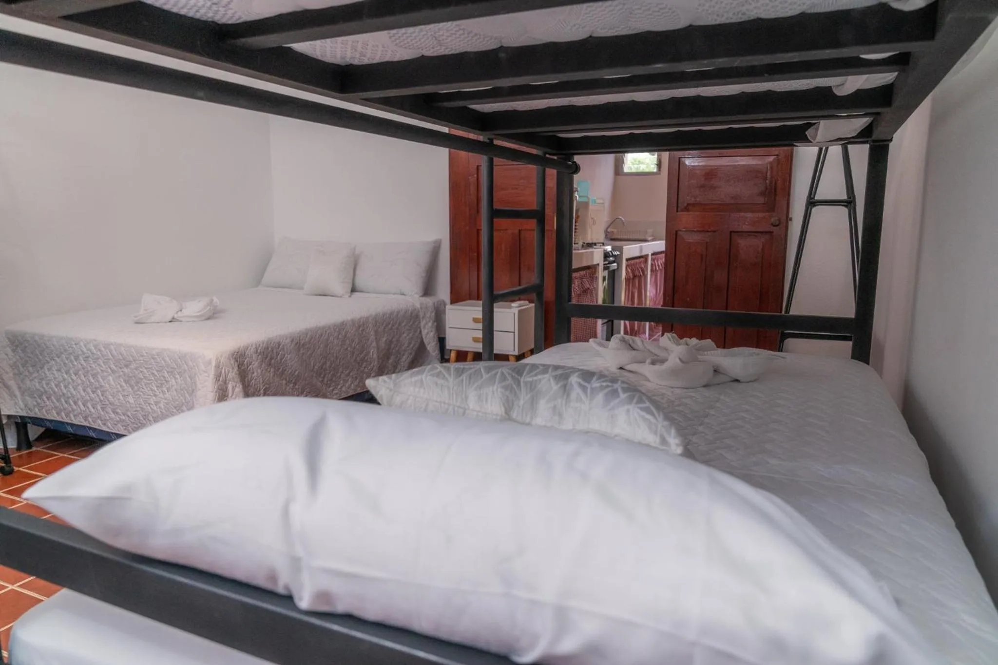 Photo of the whole room, Bed in Casa Ramona