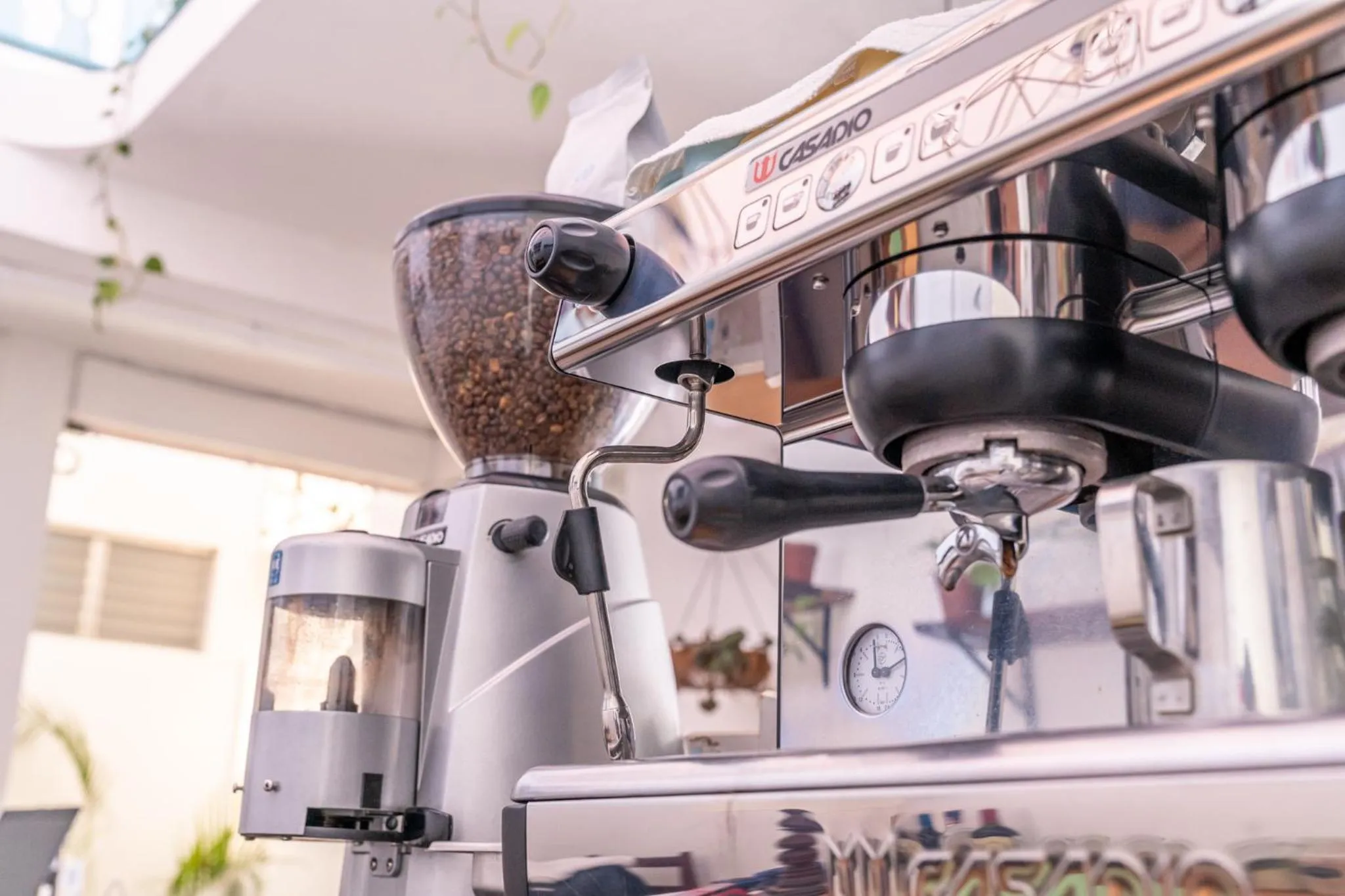 Coffee/tea facilities in Casa Ramona