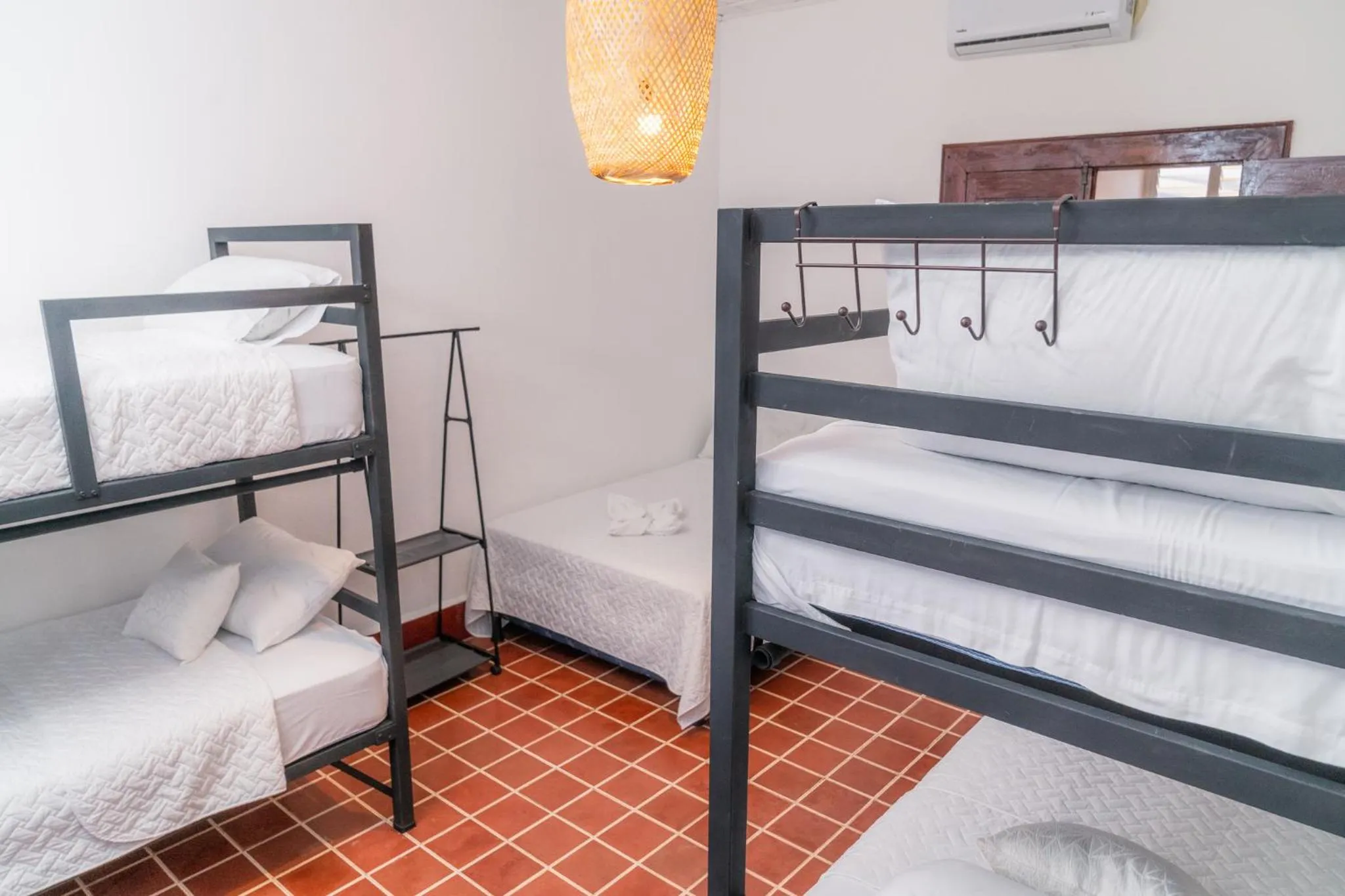 Bedroom, Bed in Casa Ramona