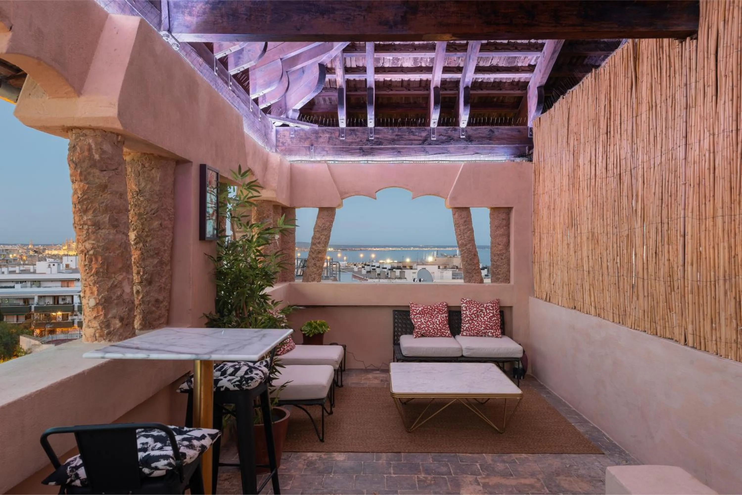 Property building in Hotel Can Quetglas