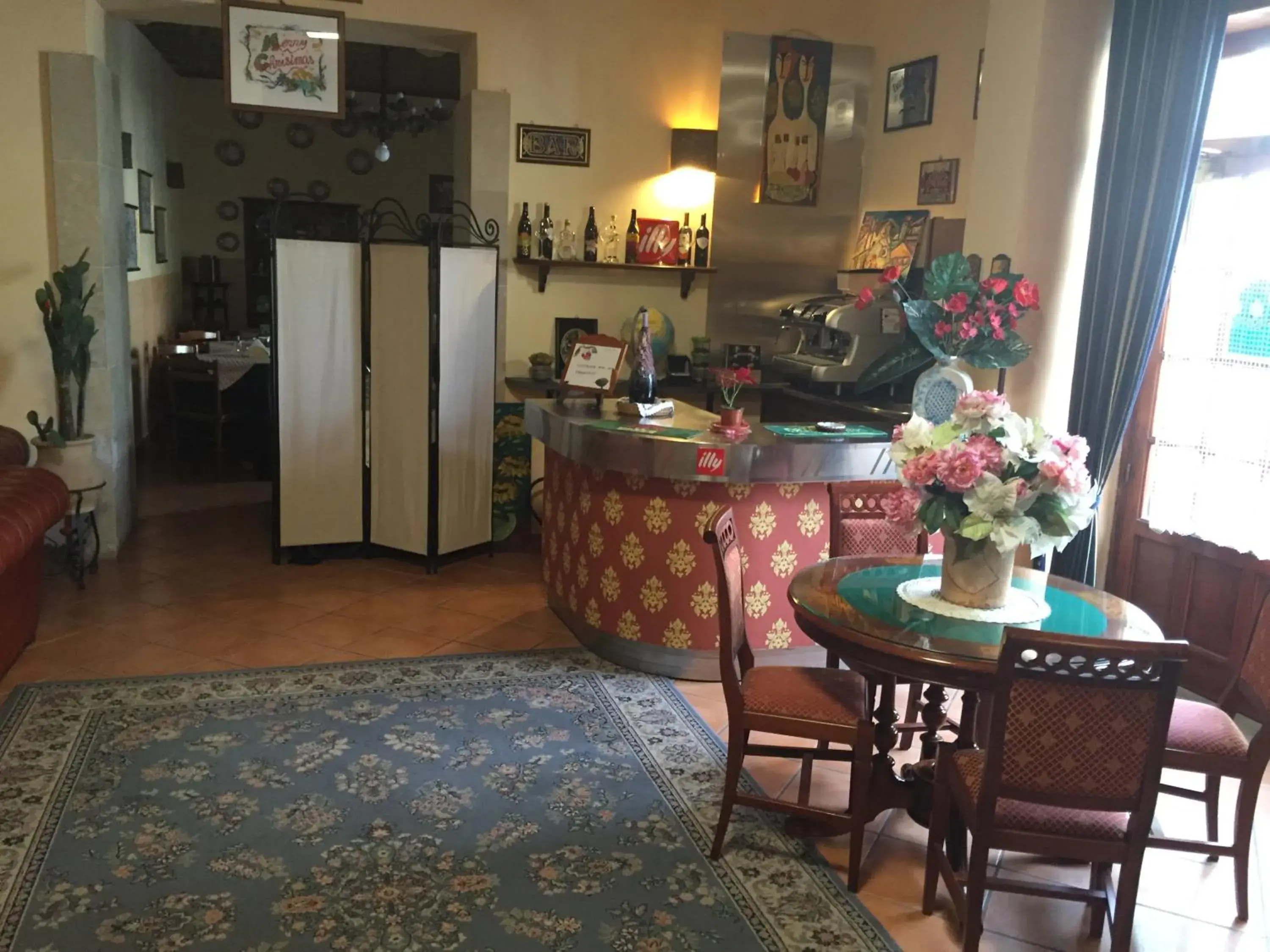 Lounge or bar in Hotel Archimede Ortigia Lounge or bar in Hotel Archimede Ortigia