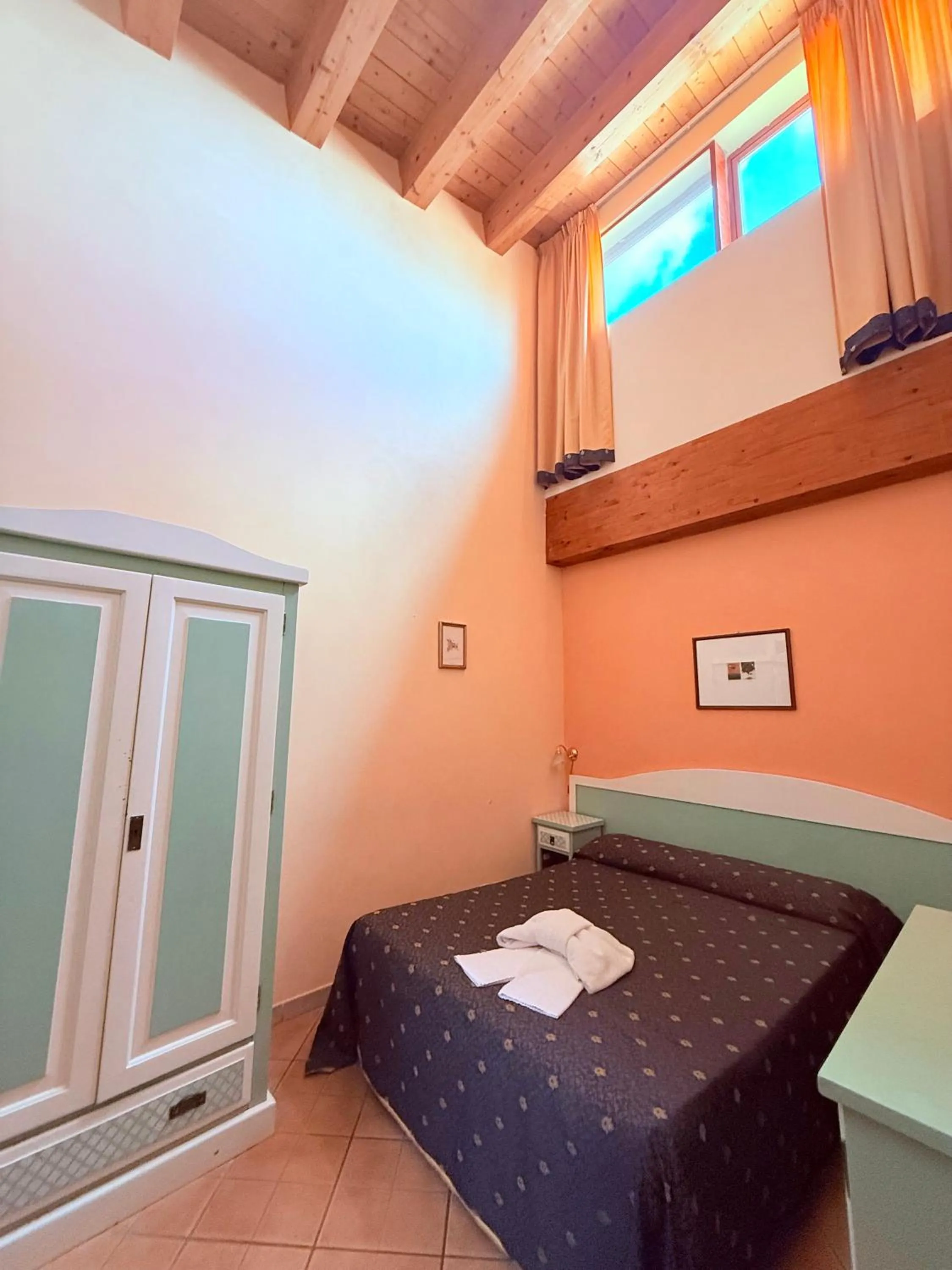 Photo of the whole room, Bed in Hotel Archimede Ortigia