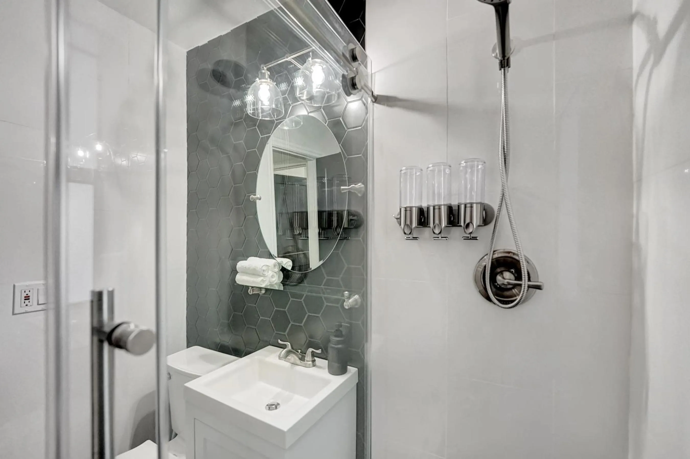 Bathroom in Casa Del Sol