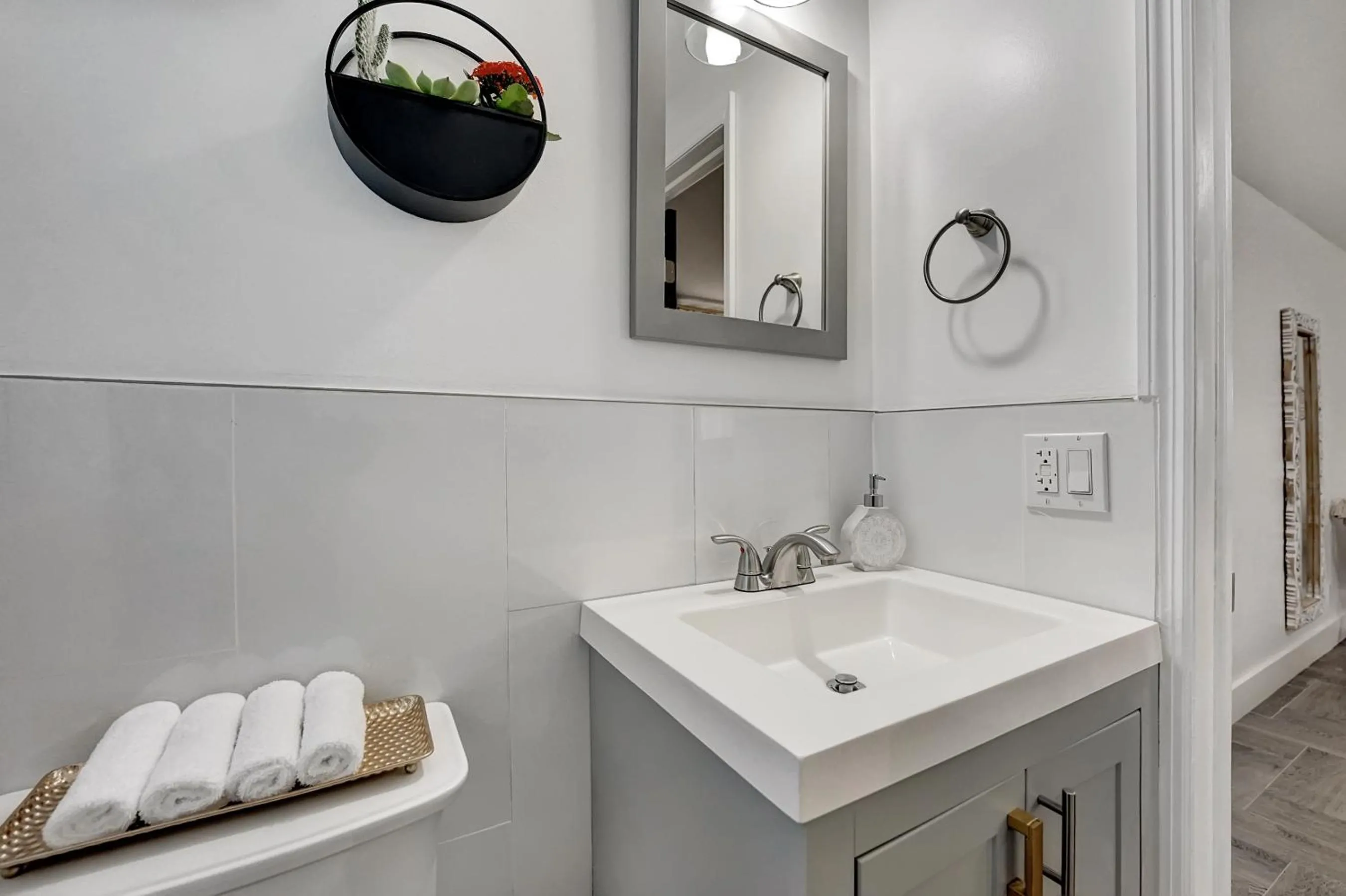 Bathroom in Casa Del Sol