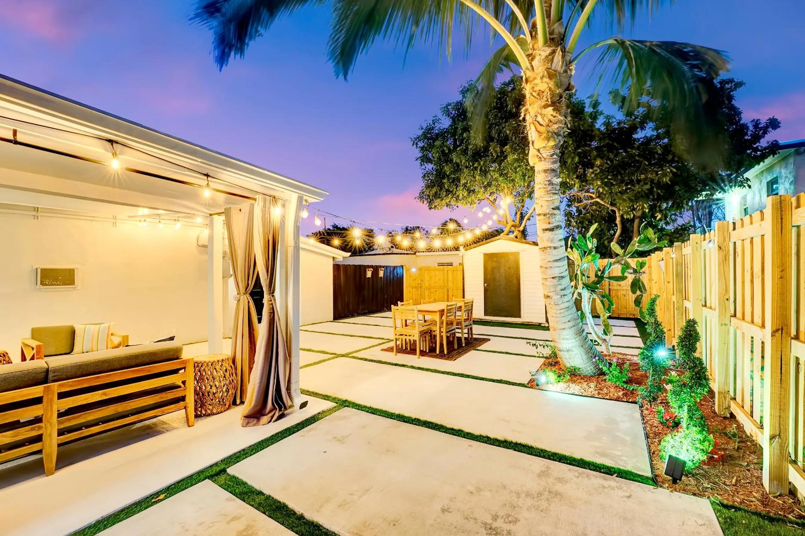 Patio in Casa Del Sol