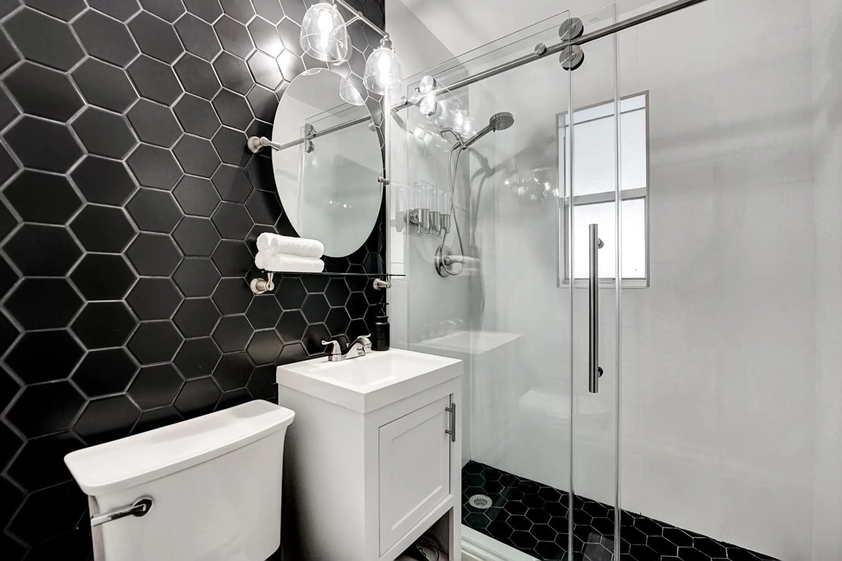Bathroom in Casa Del Sol