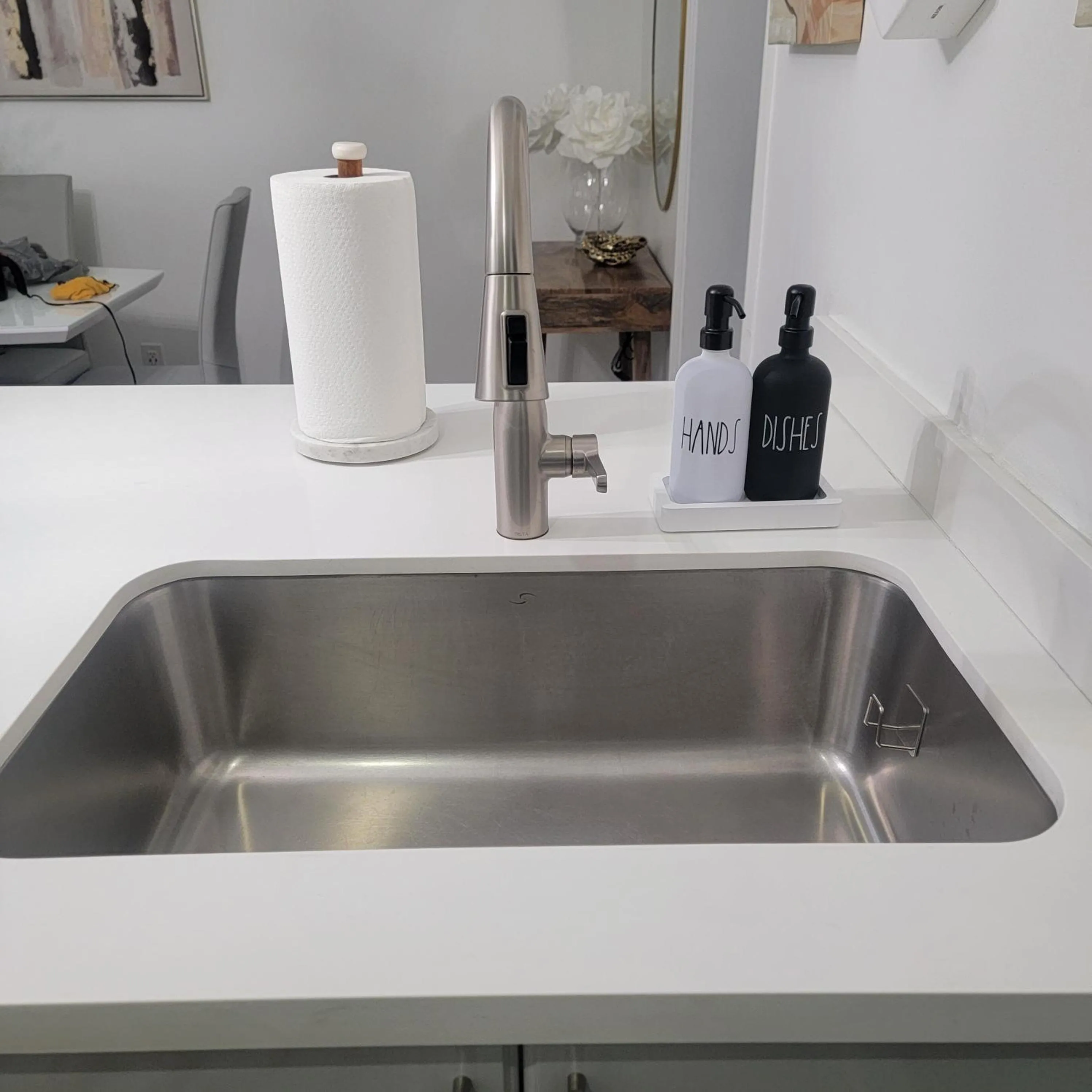 Kitchen or kitchenette in Casa Del Sol