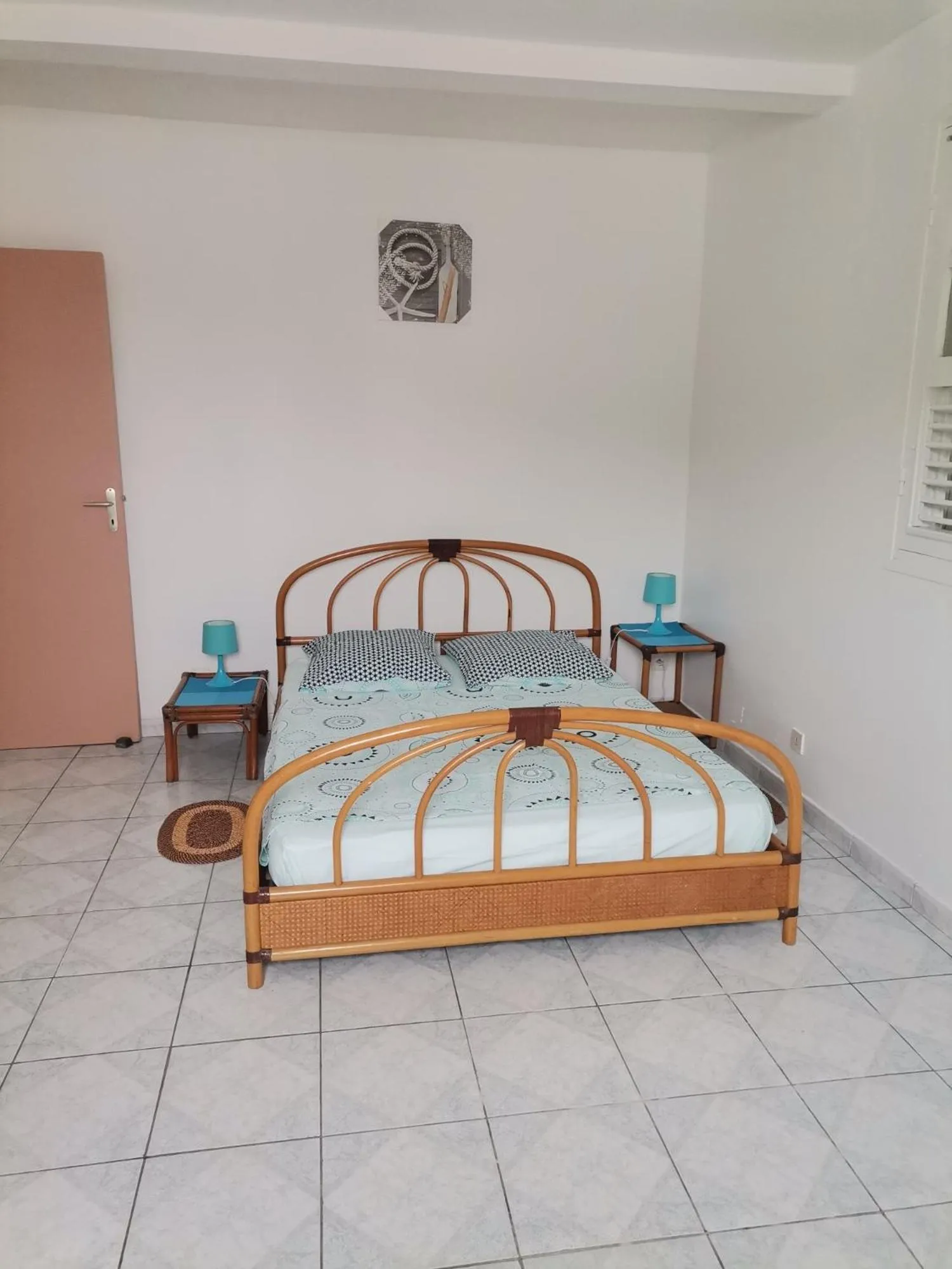 Bed in Villaventure