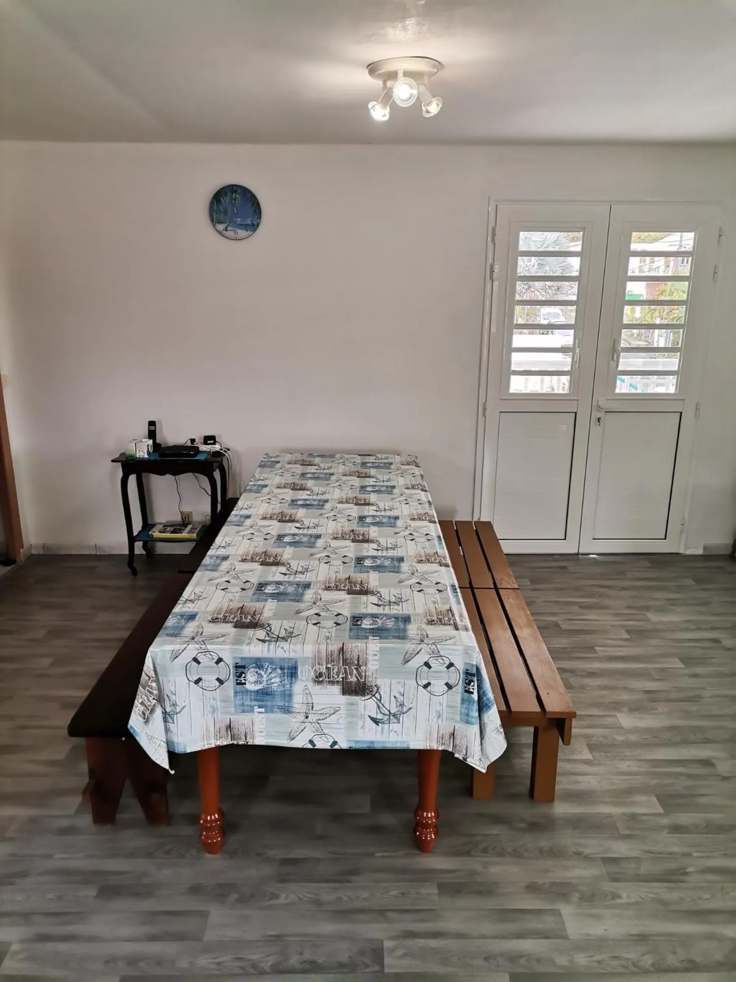 Bed in Villaventure