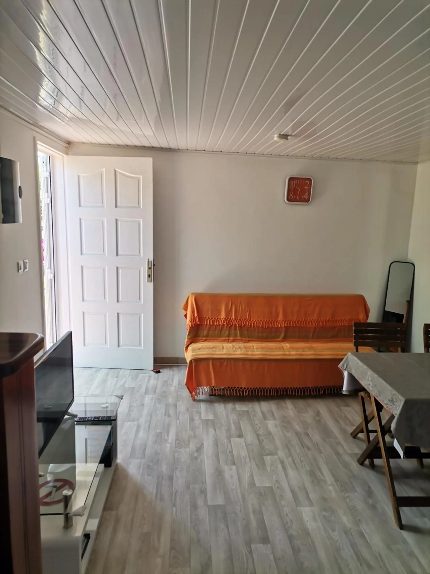 Bed in Villaventure