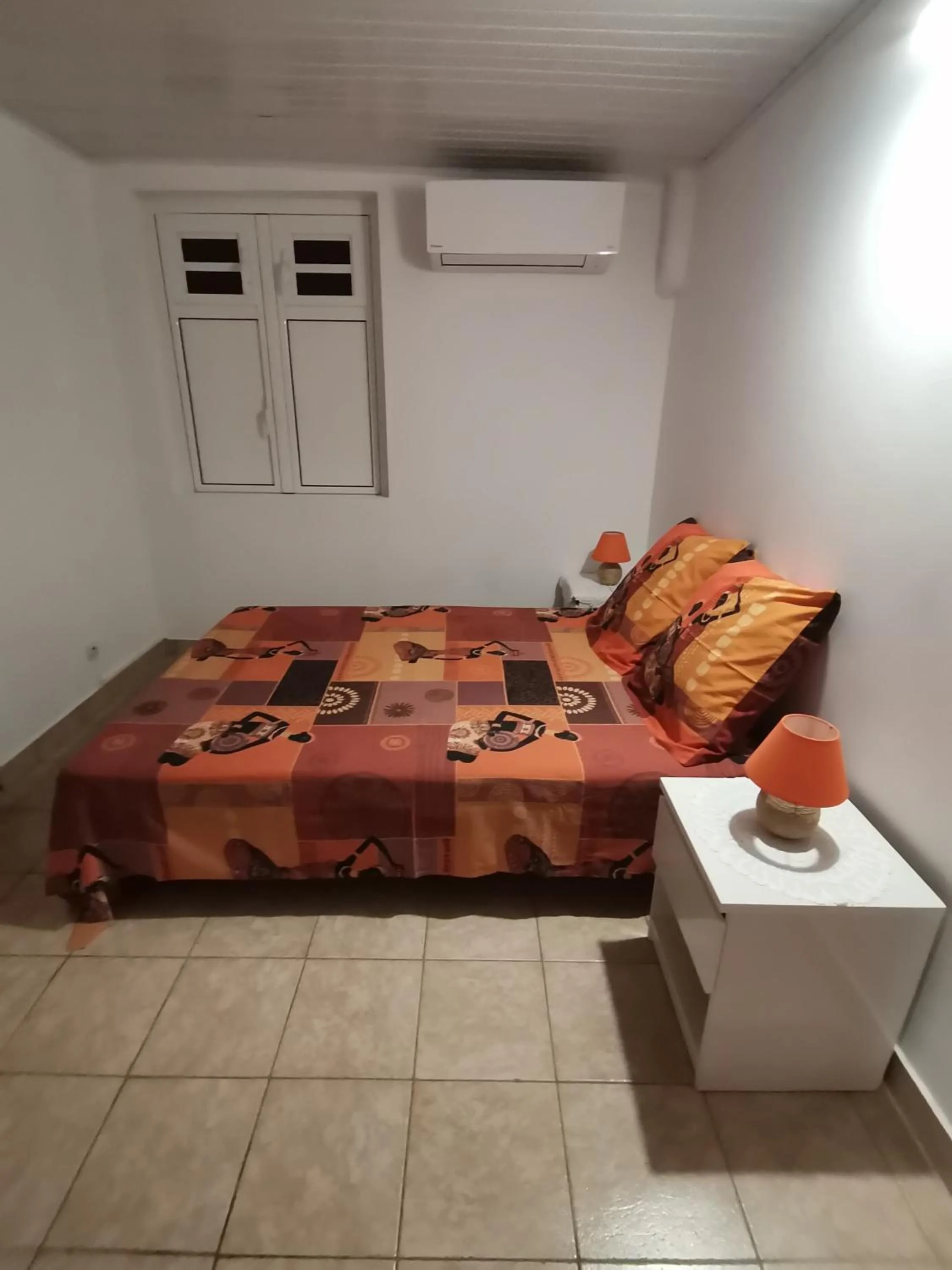 Bed in Villaventure