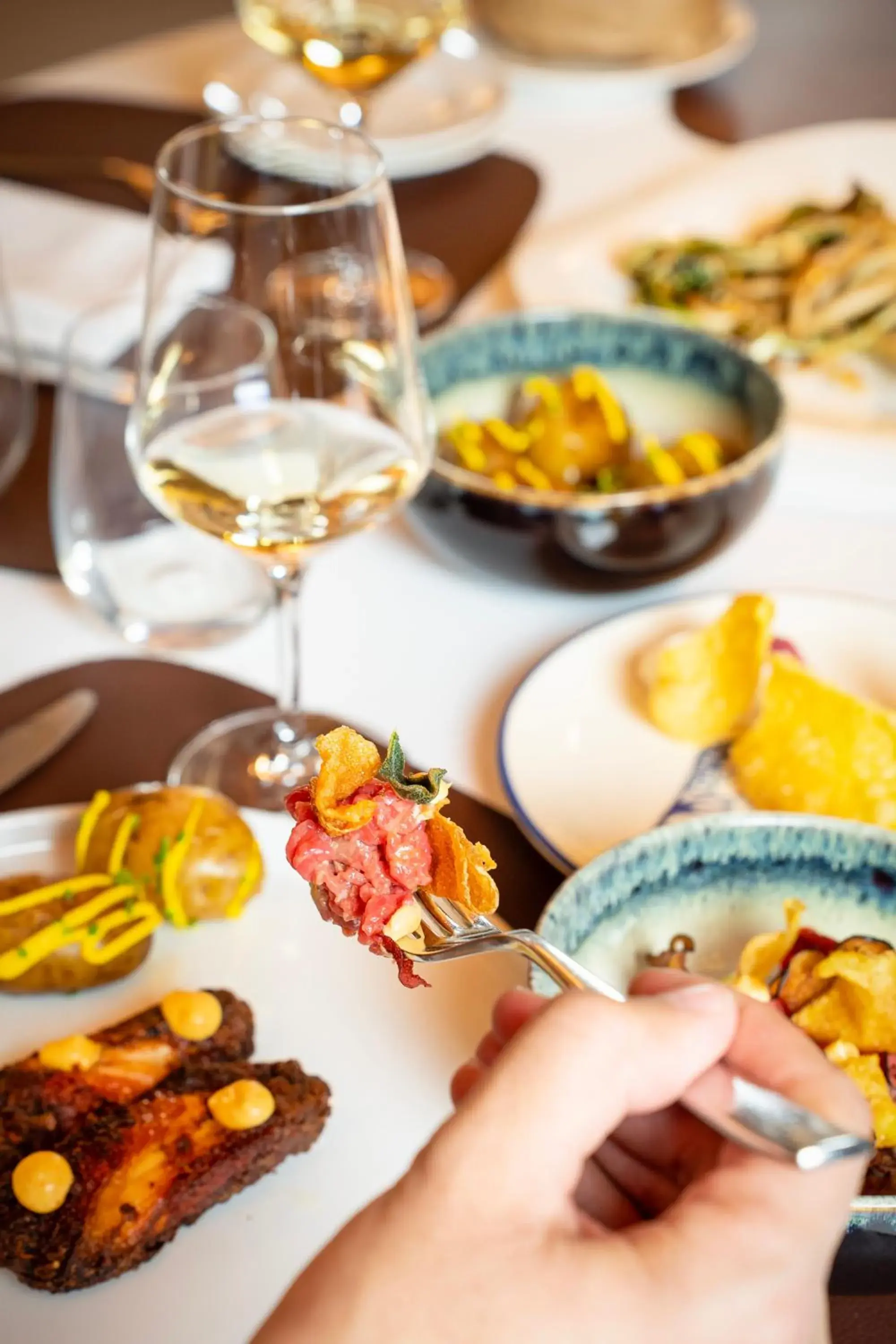 Restaurant/places to eat in GHV Hotel Restaurant/places to eat in GHV Hotel