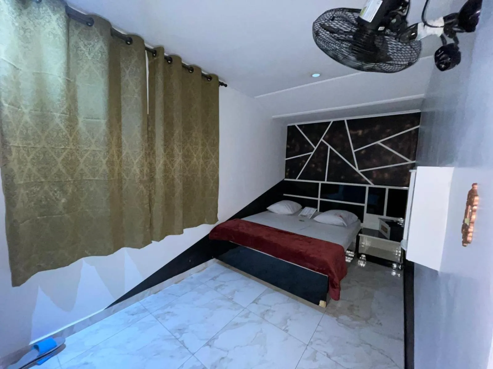 Hotel Tenda Jardim