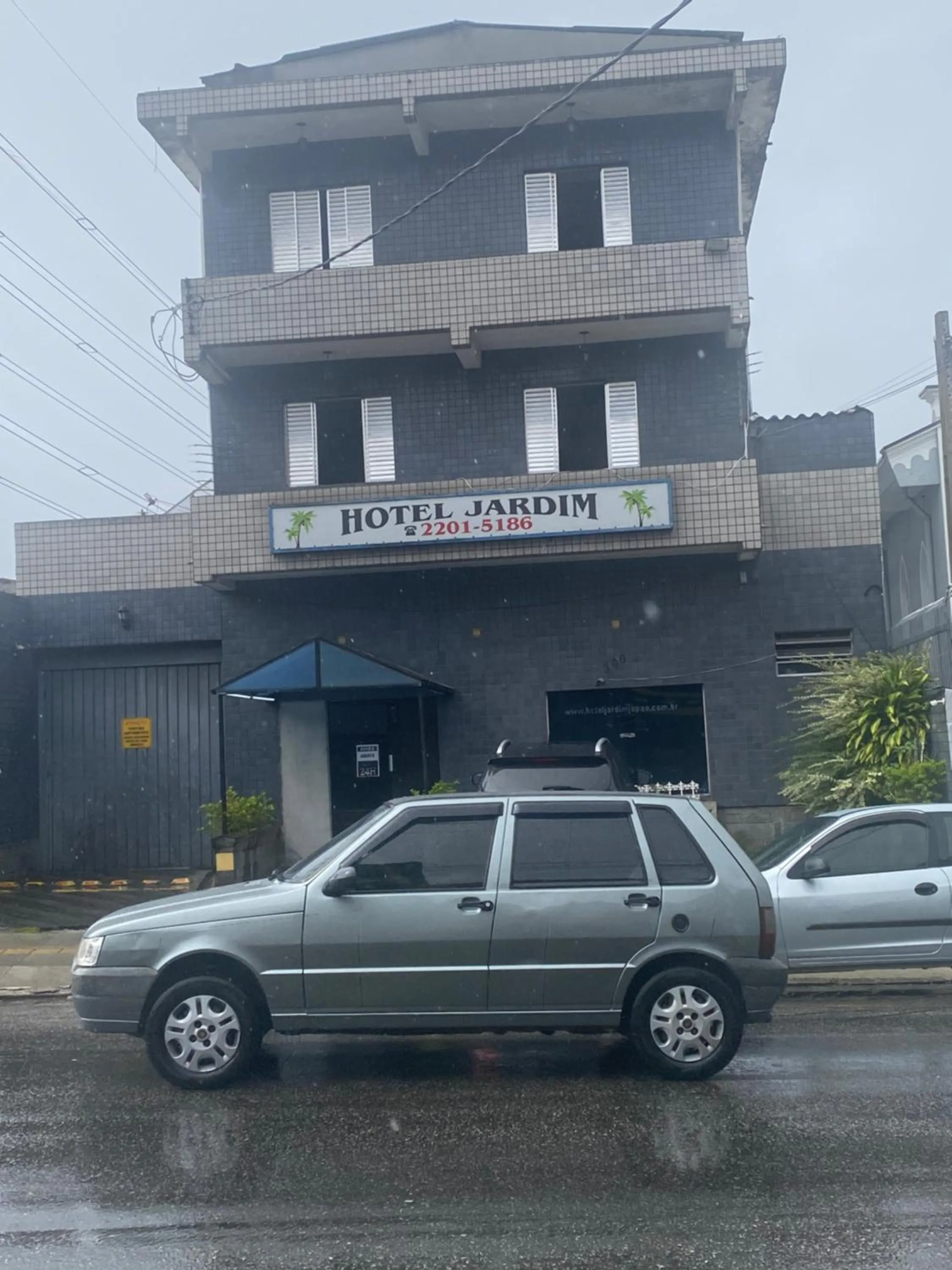 Hotel Tenda Jardim