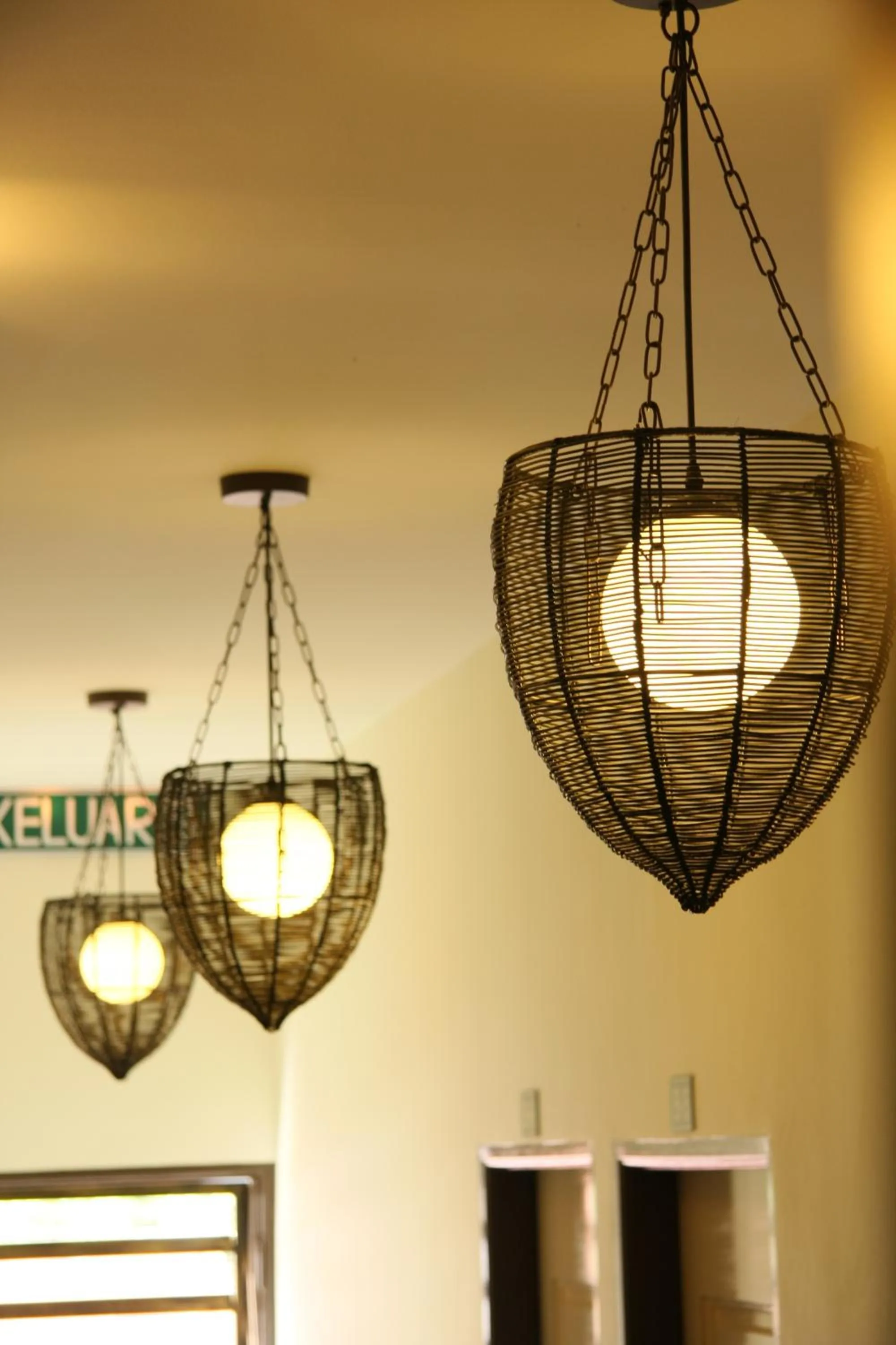 Property building in Value Inn Homestay