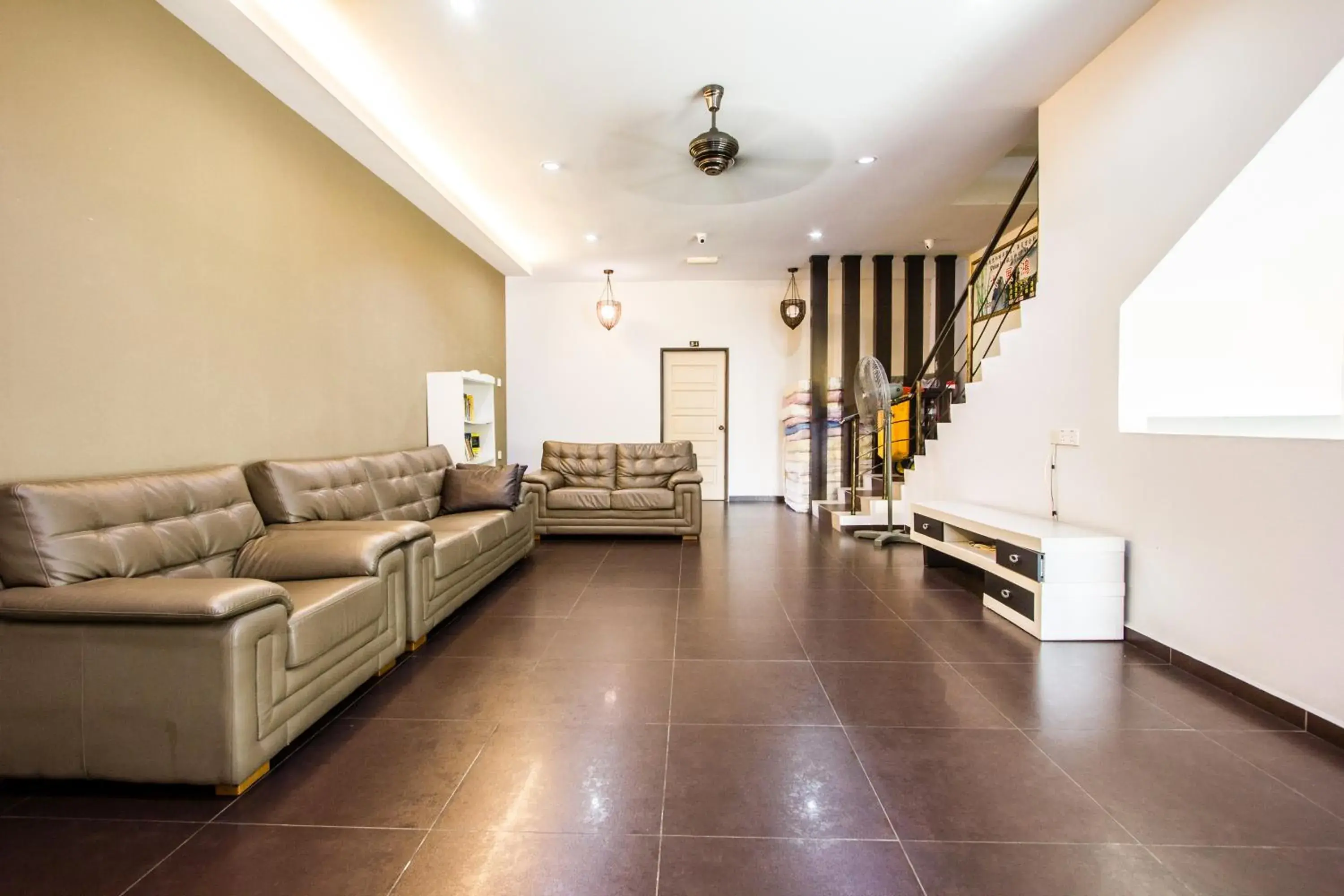 Living room in Value Inn Homestay Living room in Value Inn Homestay