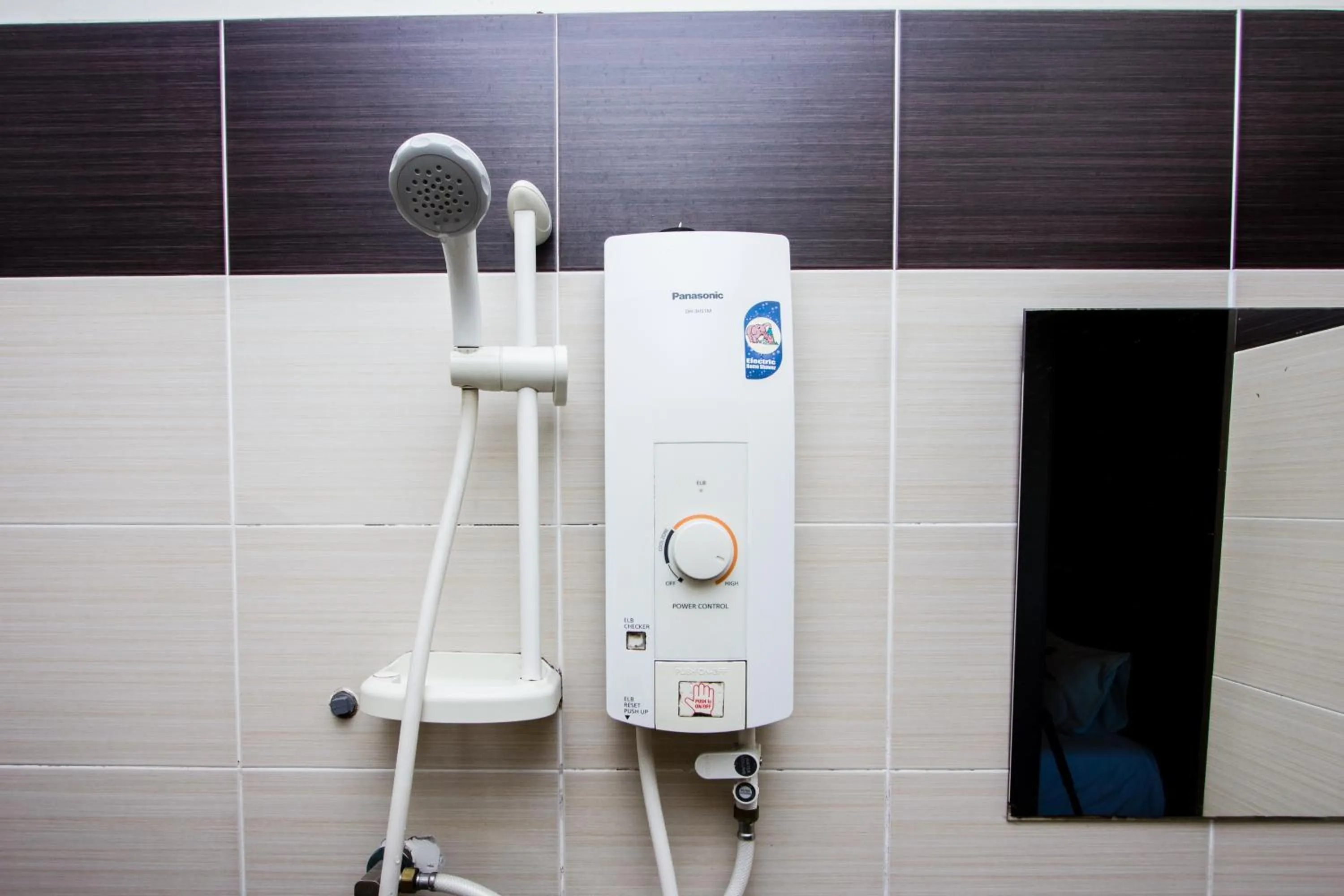 Bathroom in Value Inn Homestay