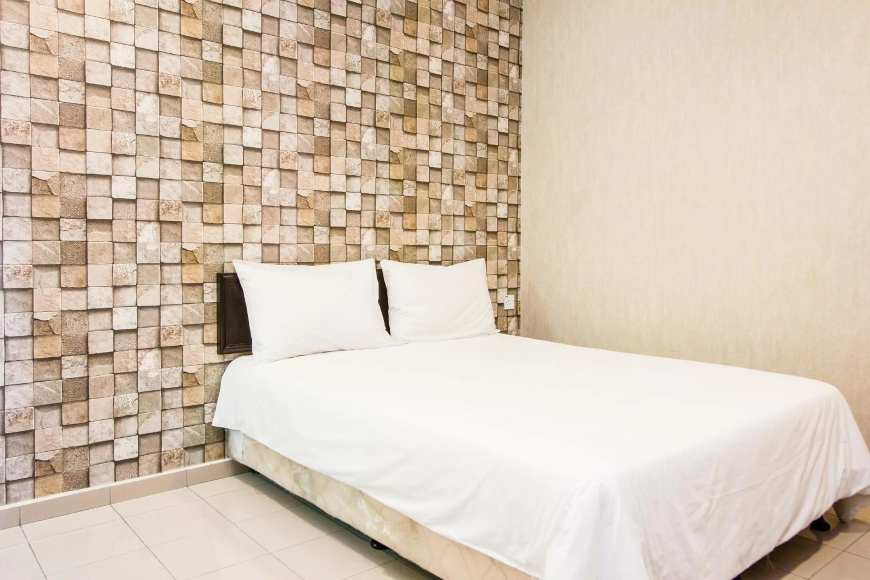 Bed in Value Inn Homestay