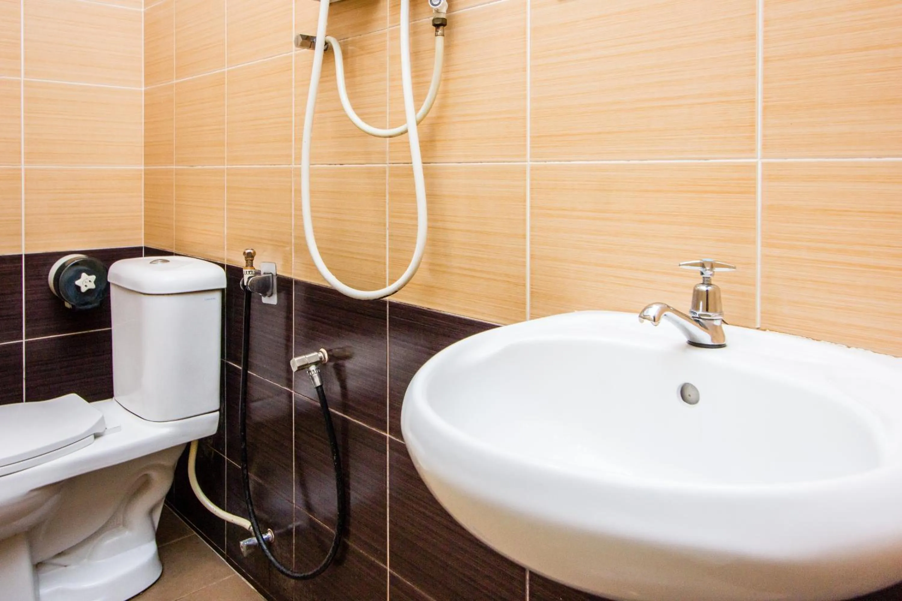 Bathroom in Value Inn Homestay