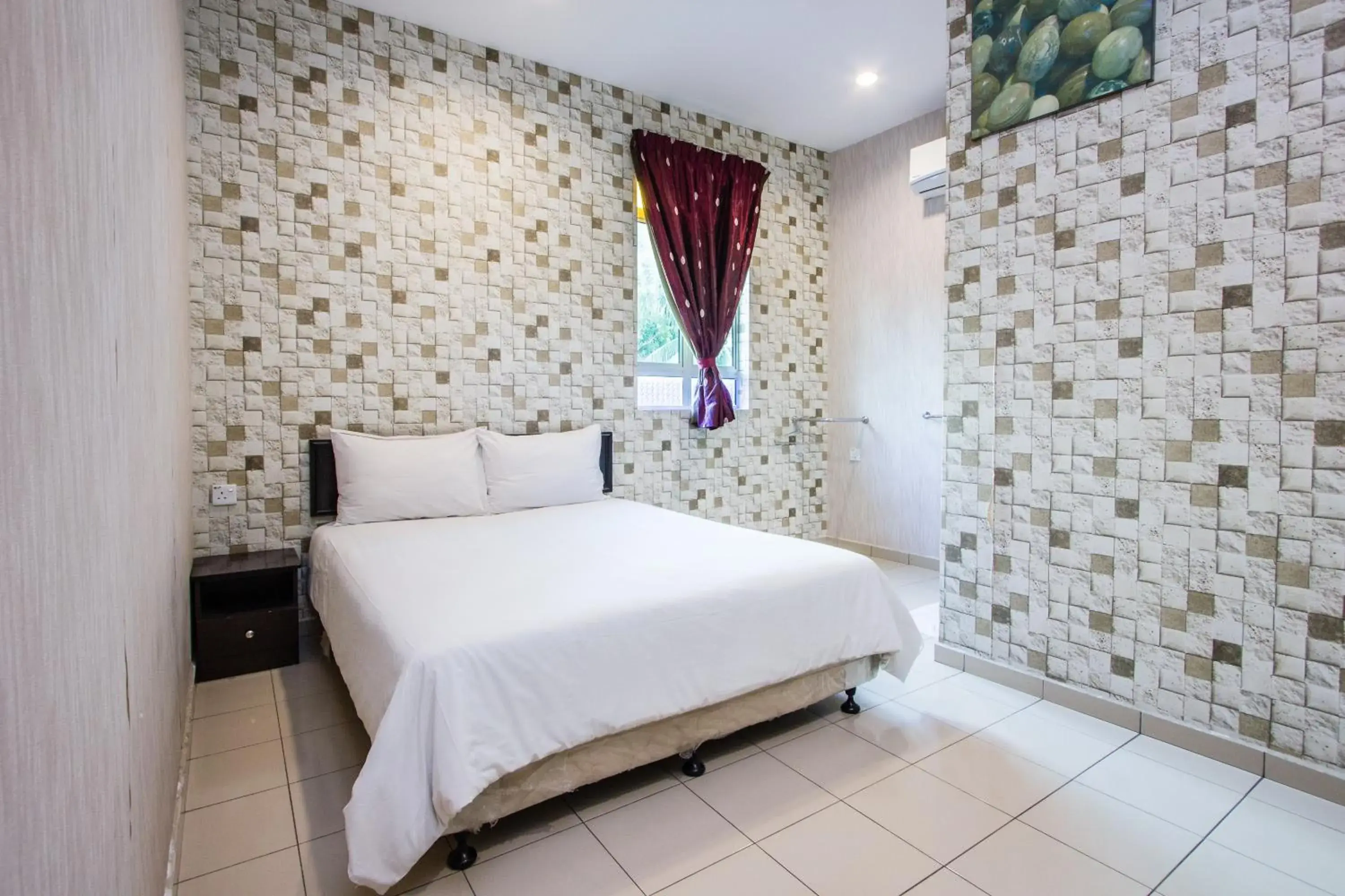 Bed in Value Inn Homestay Bed in Value Inn Homestay