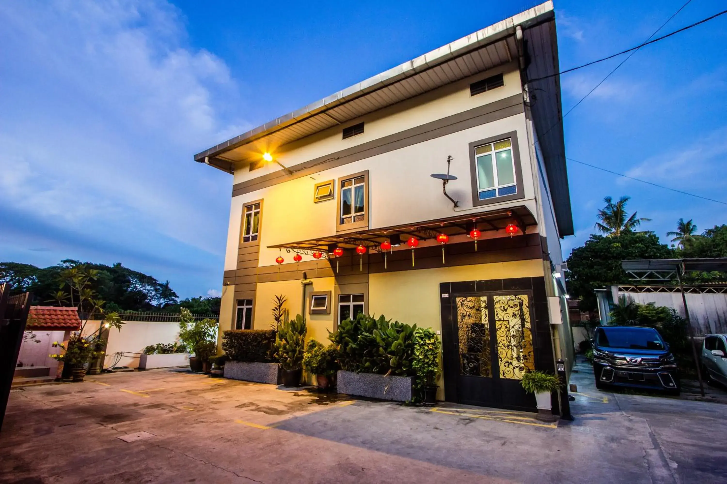 Property building in Value Inn Homestay Property building in Value Inn Homestay