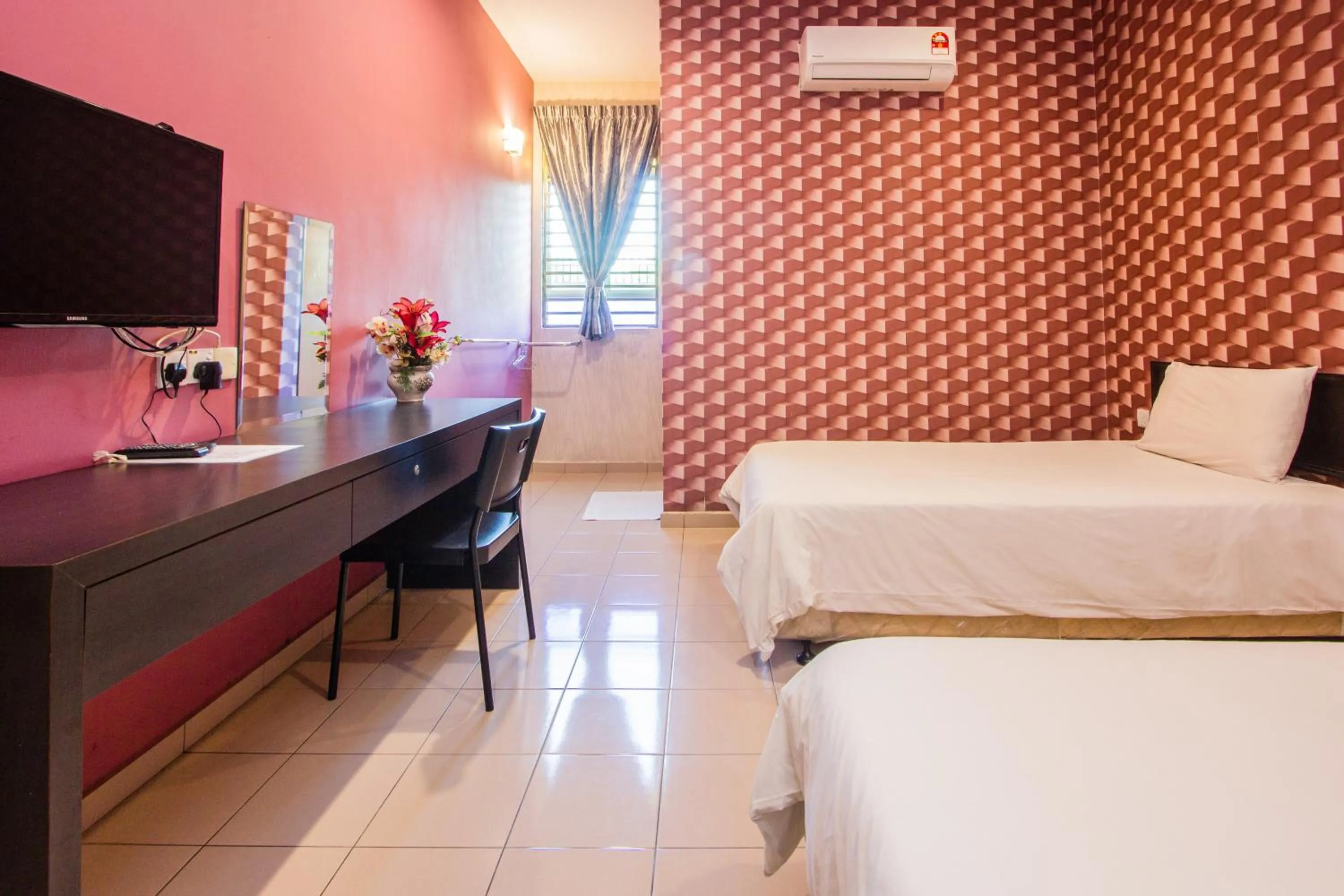 Bed in Value Inn Homestay