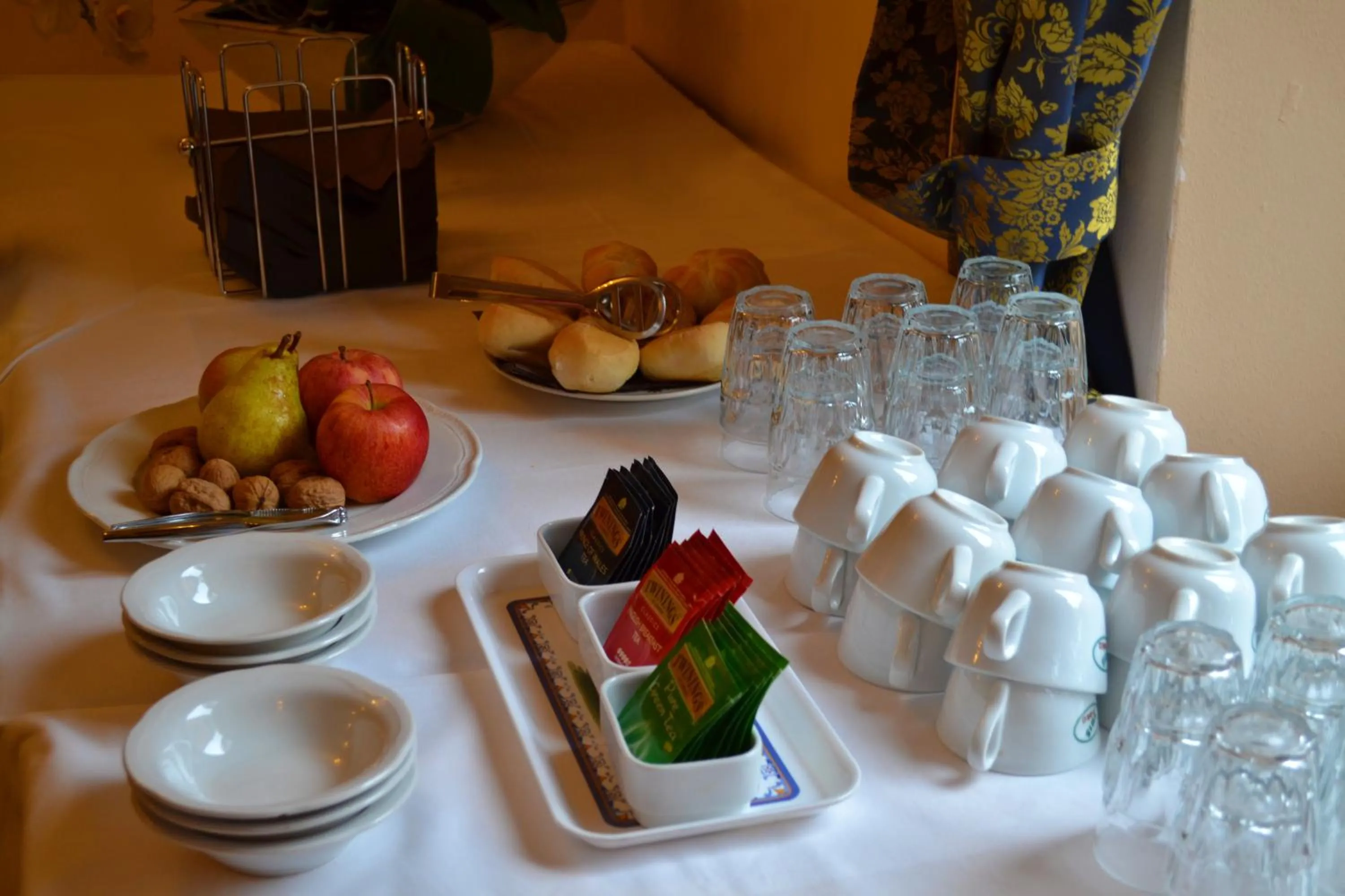 Food in Hotel Sebino