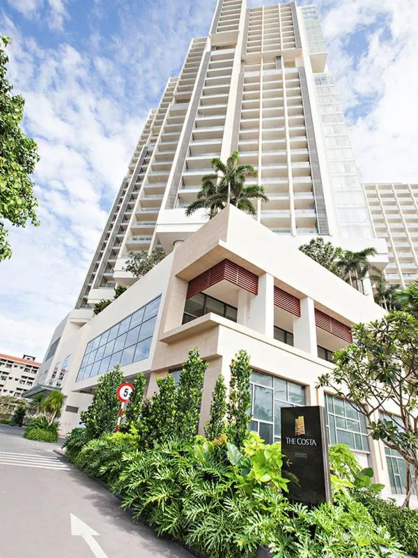 Property building in The Sea Luxury Nha Trang Apartment