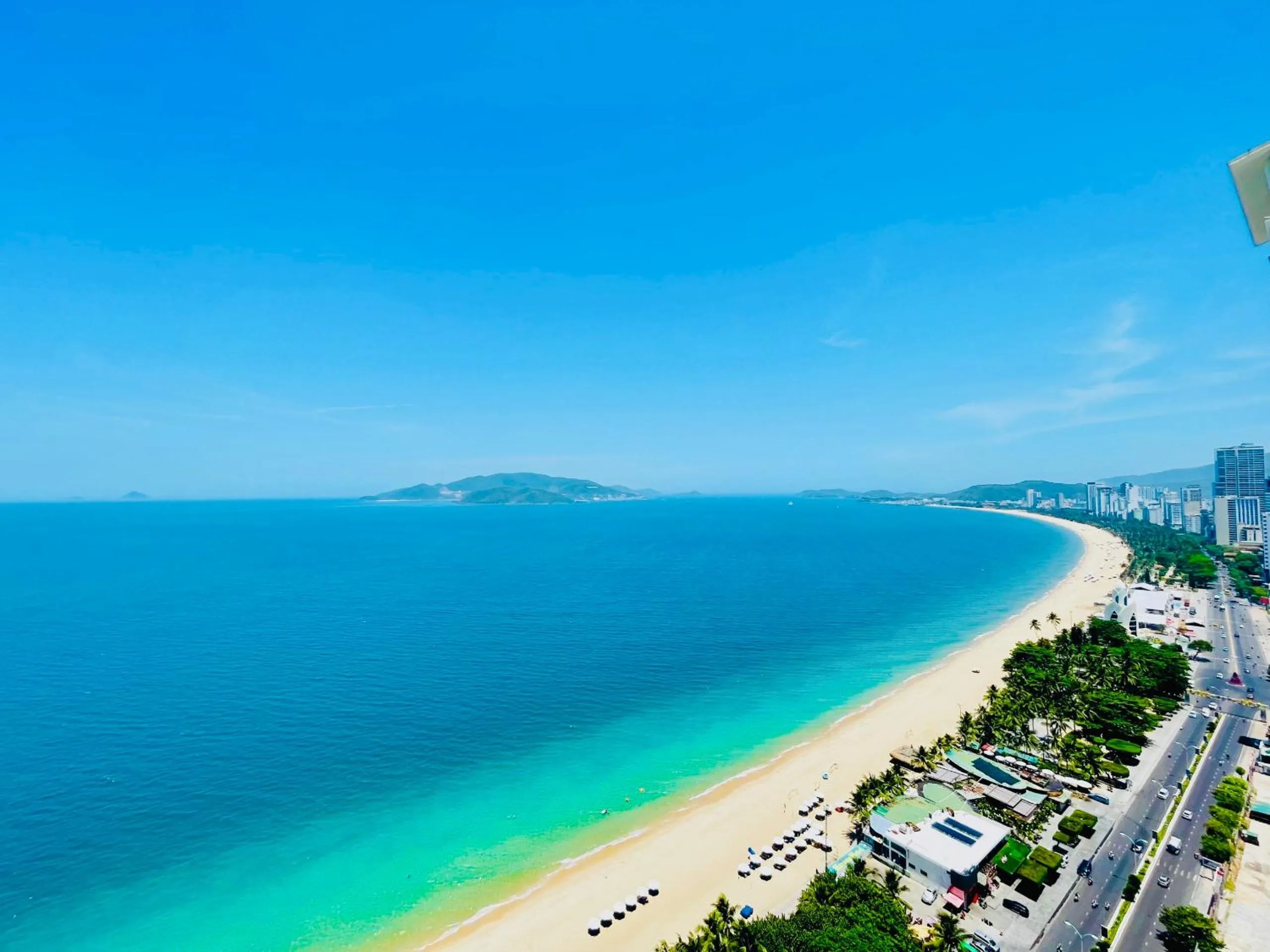 Day in The Sea Luxury Nha Trang Apartment