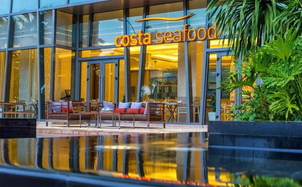Restaurant/places to eat in The Sea Luxury Nha Trang Apartment Restaurant/places to eat in The Sea Luxury Nha Trang Apartment