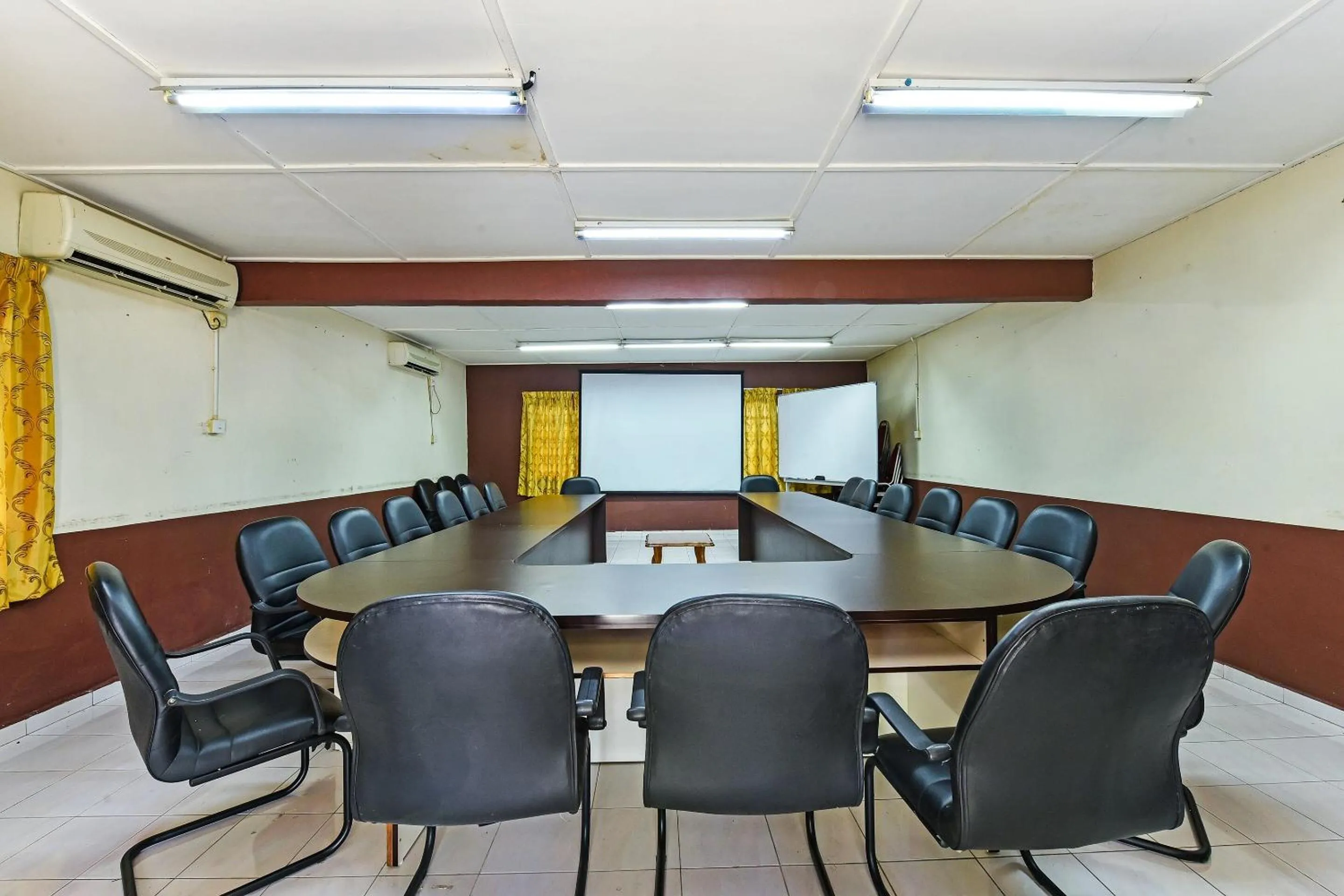 Lobby or reception in Hotel O Usima Forest Resort