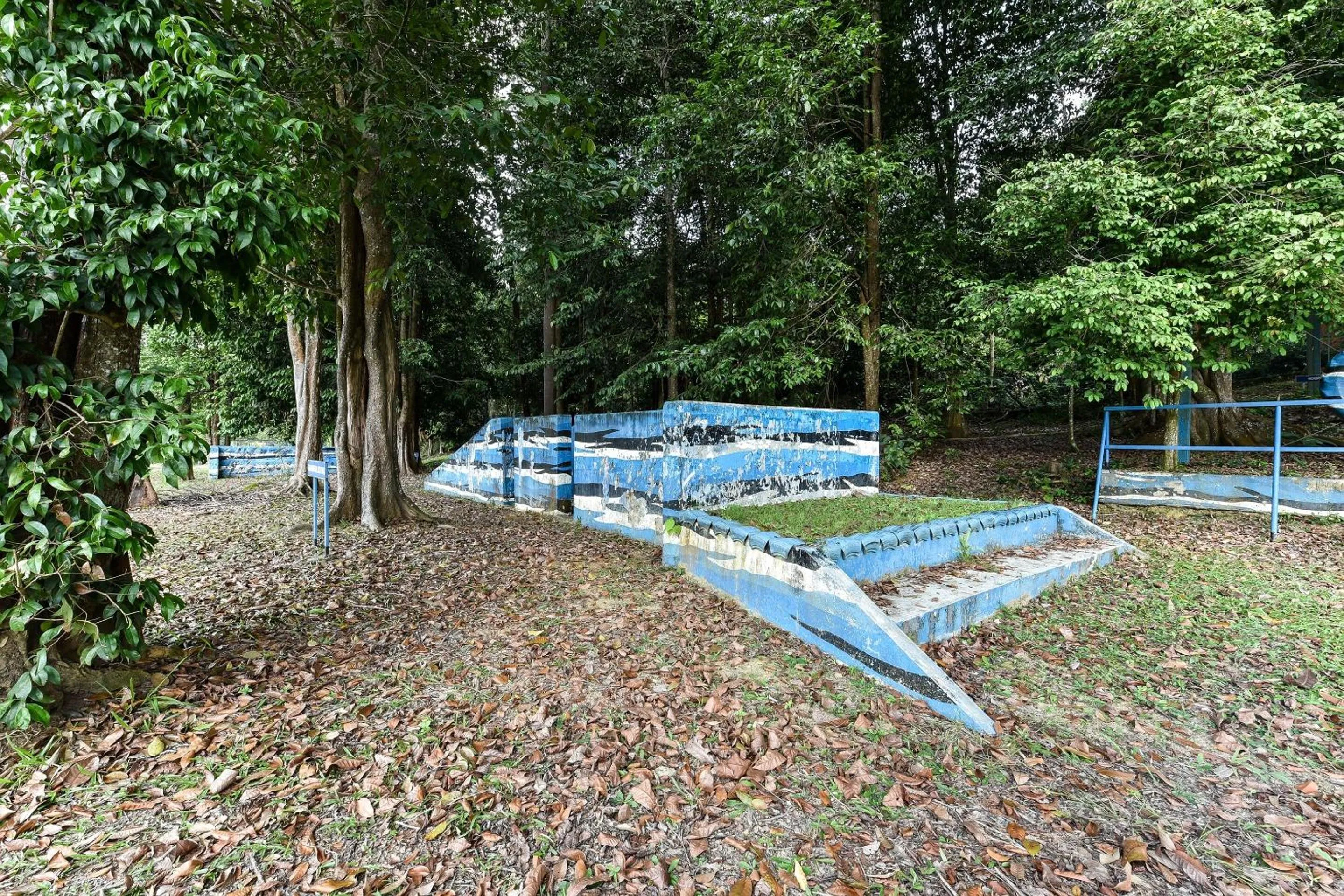 Lobby or reception in Hotel O Usima Forest Resort