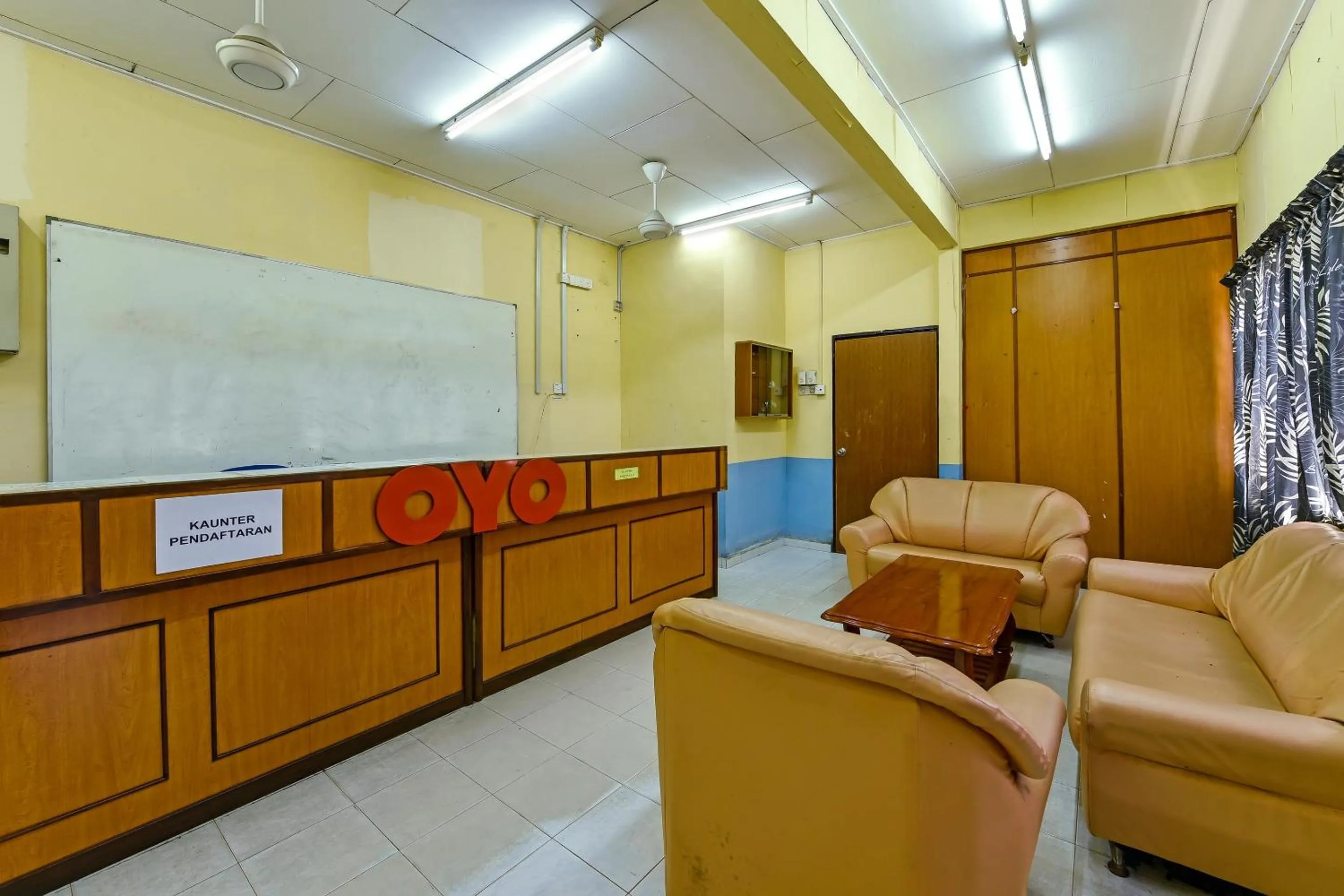 Lobby or reception in Hotel O Usima Forest Resort