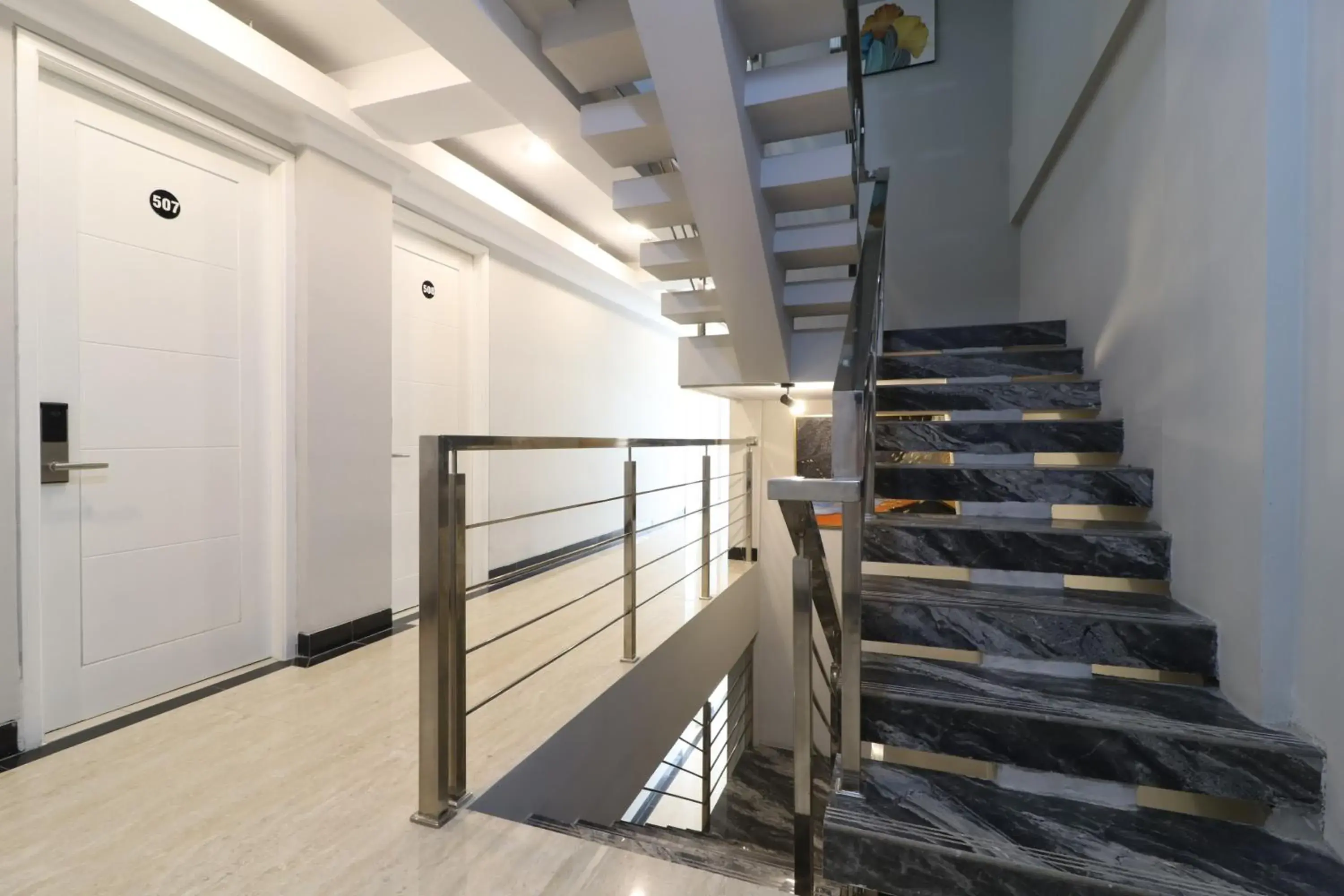 Property building in Flamenco Urban Living Property building in Flamenco Urban Living