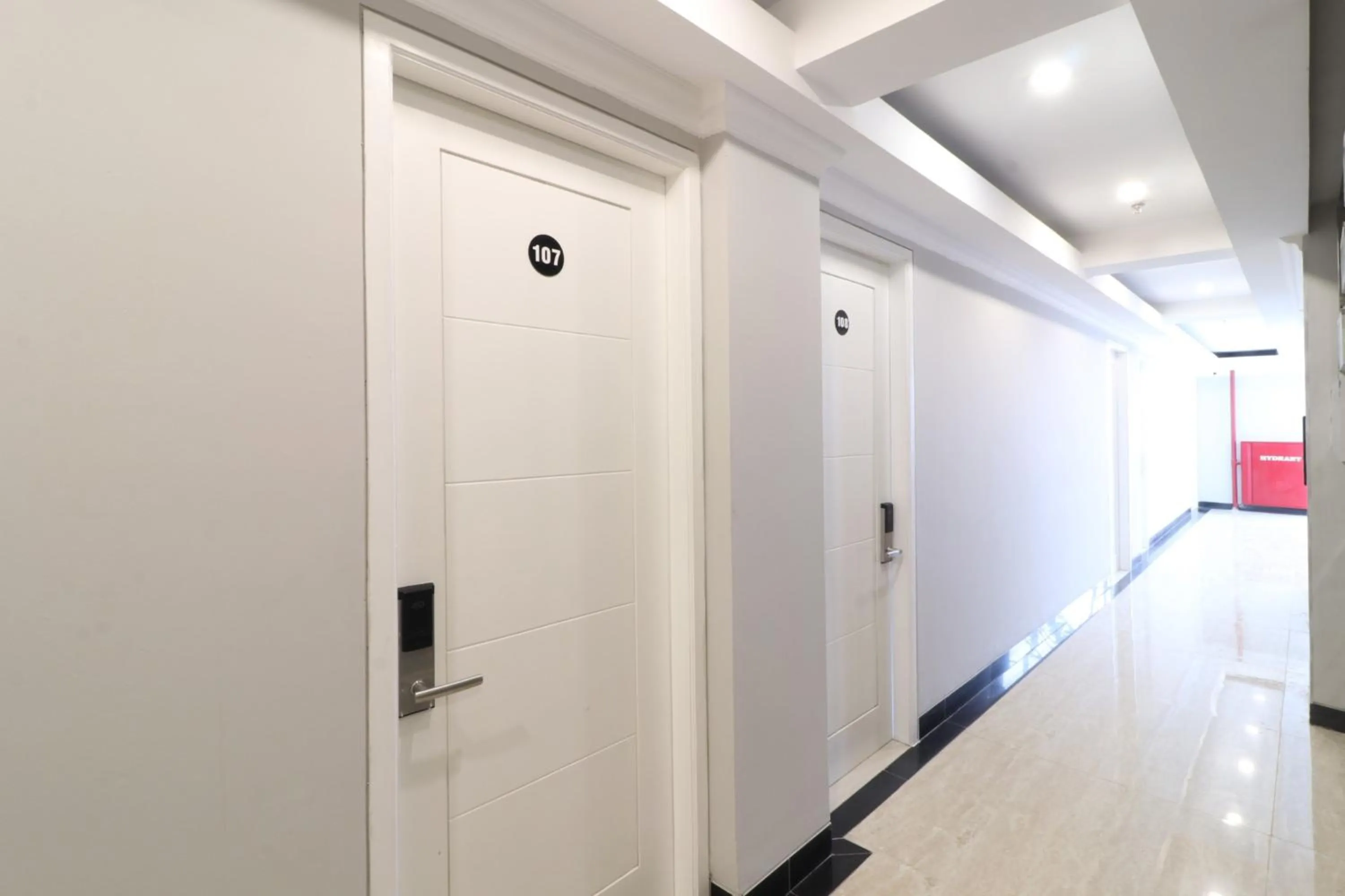 Property building in Flamenco Urban Living