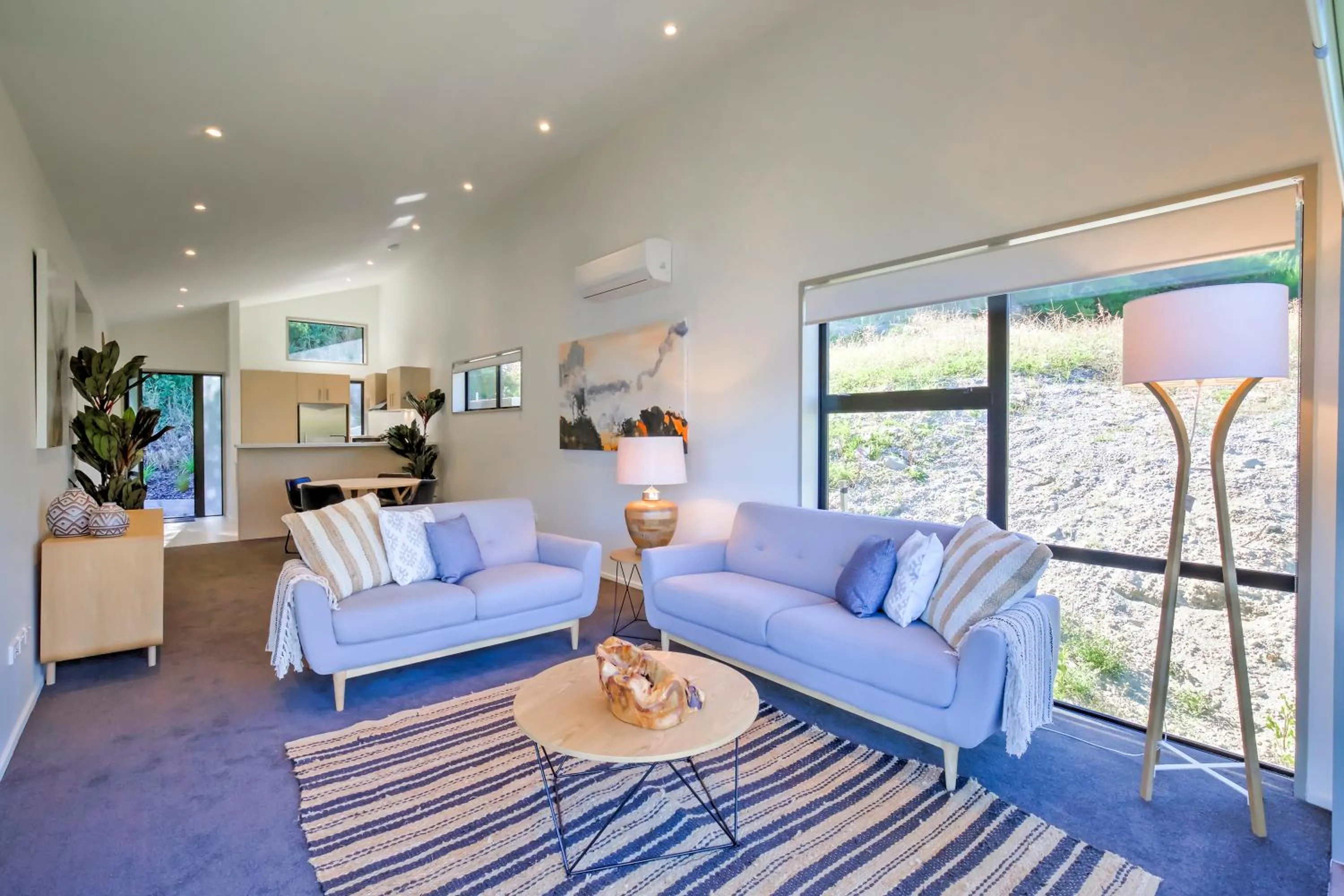 The Villa Lookout - Queenstown Holiday Villa