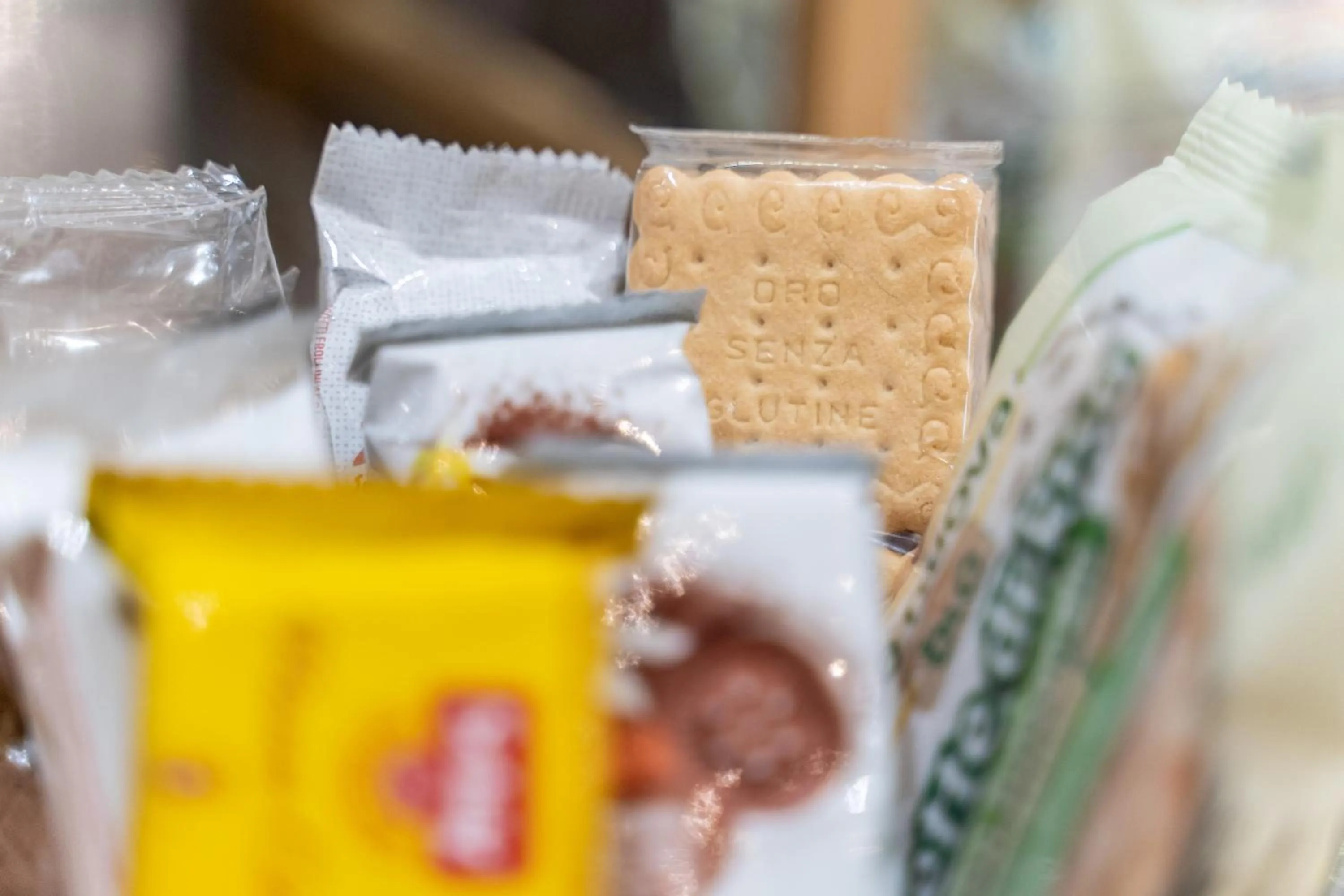 Food and drinks in Hotel Italia