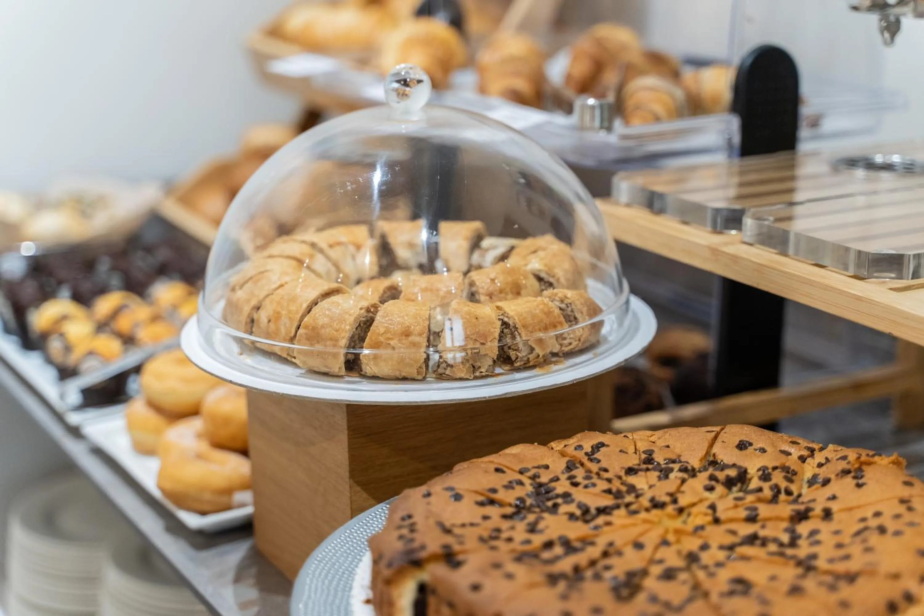 Food and drinks in Hotel Italia