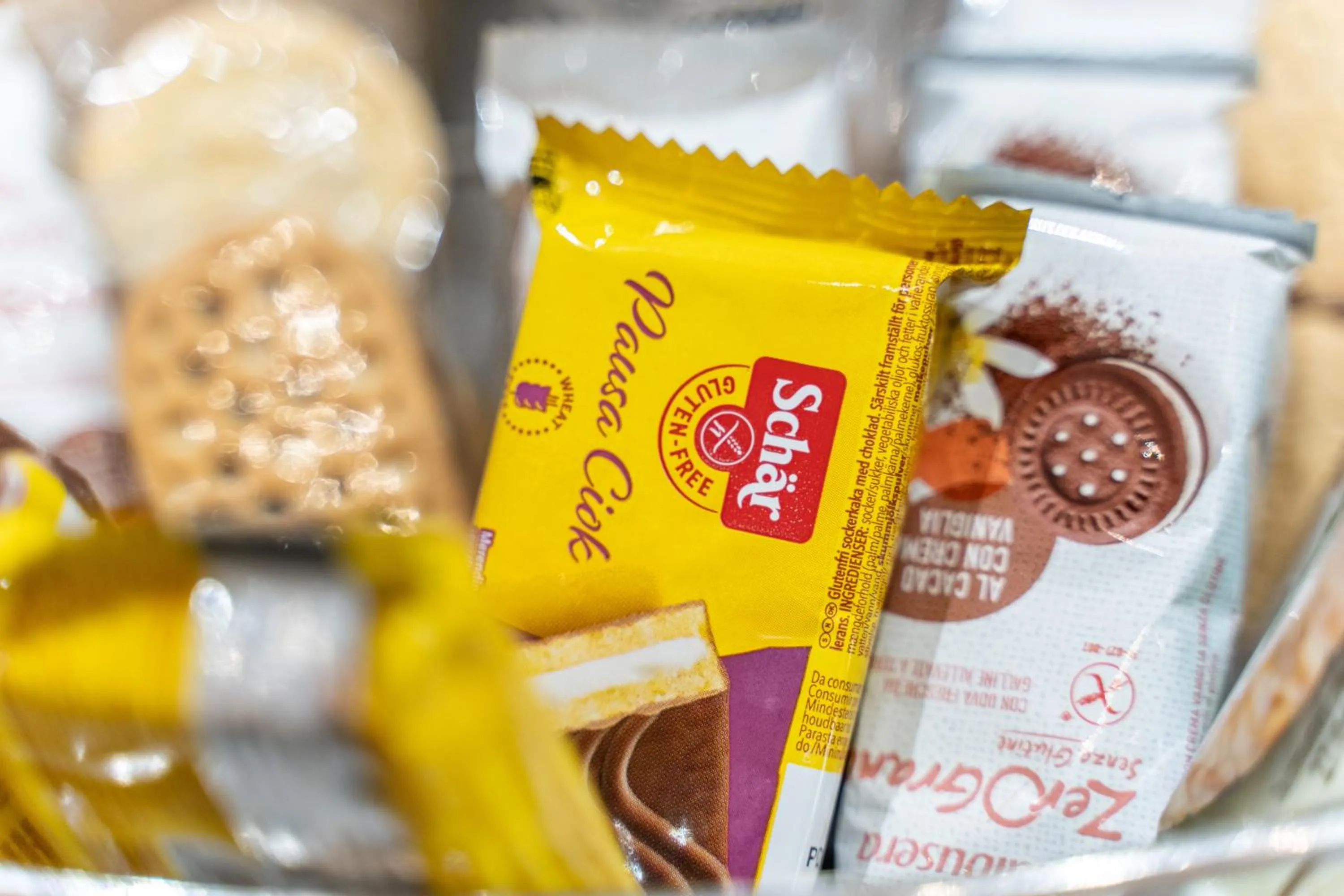 Breakfast in Hotel Italia