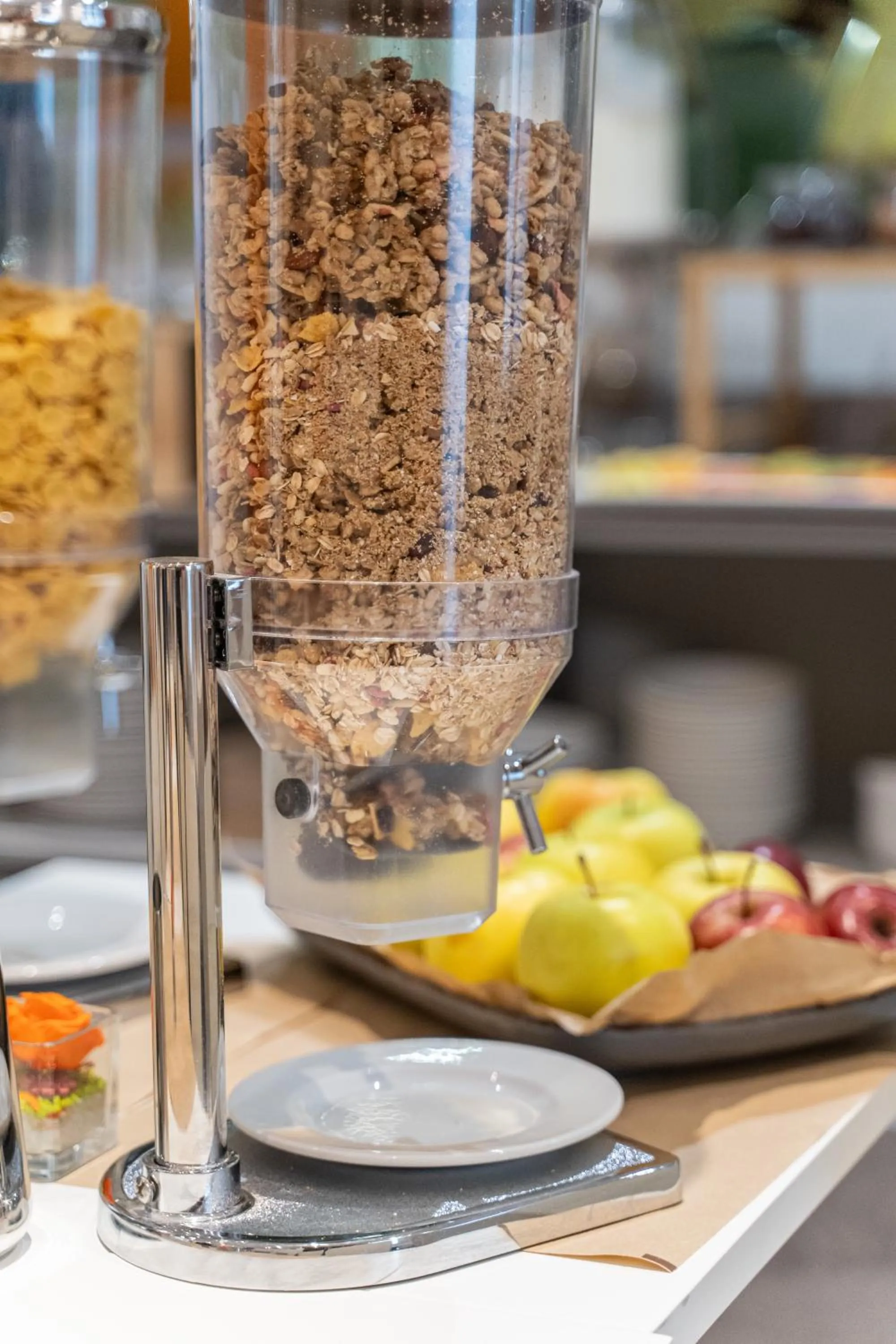 Food and drinks in Hotel Italia