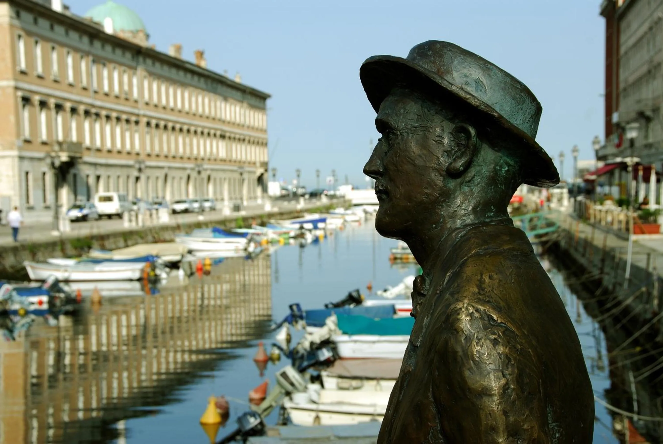 Area and facilities in Hotel Italia