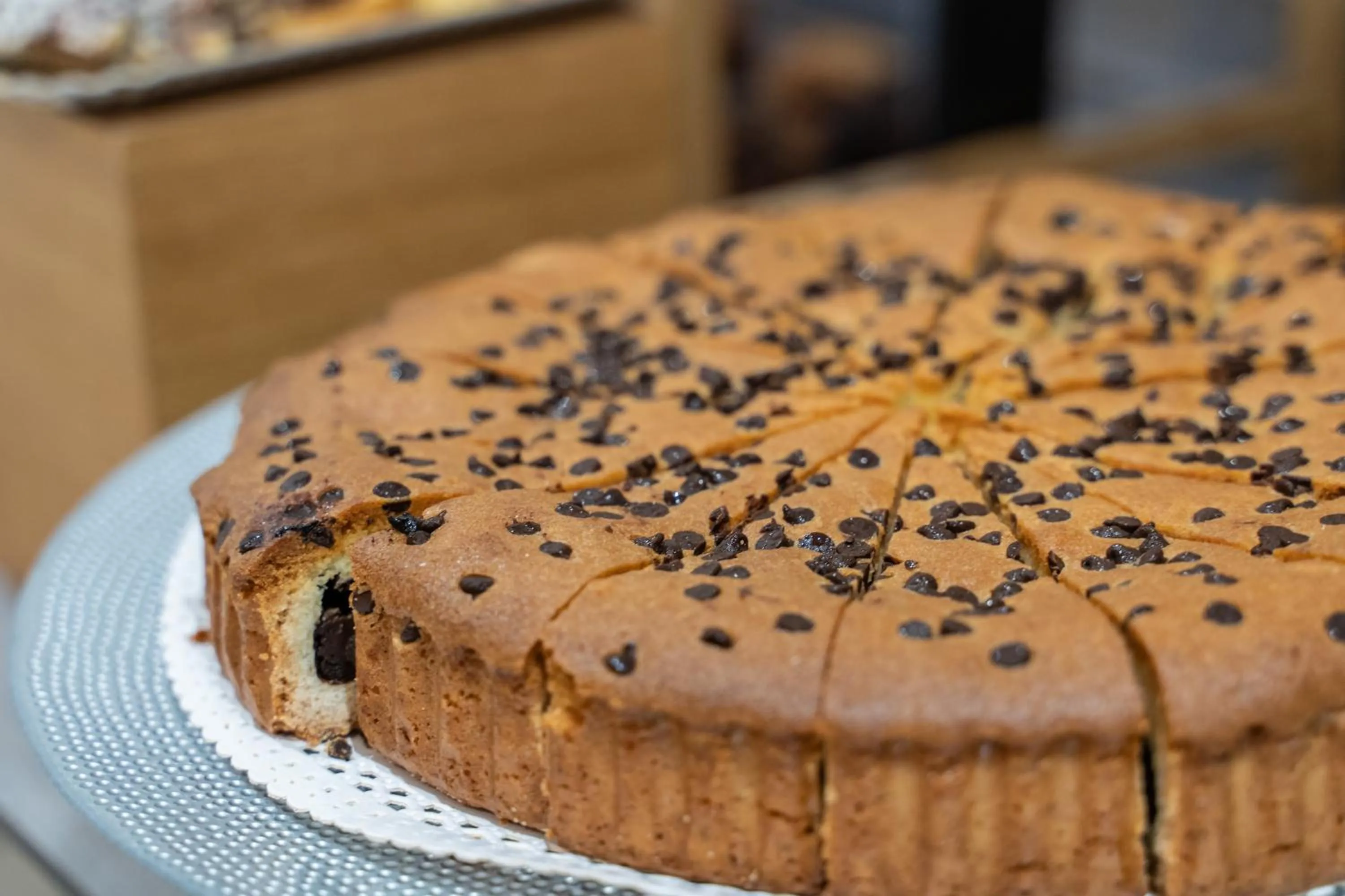 Food and drinks in Hotel Italia