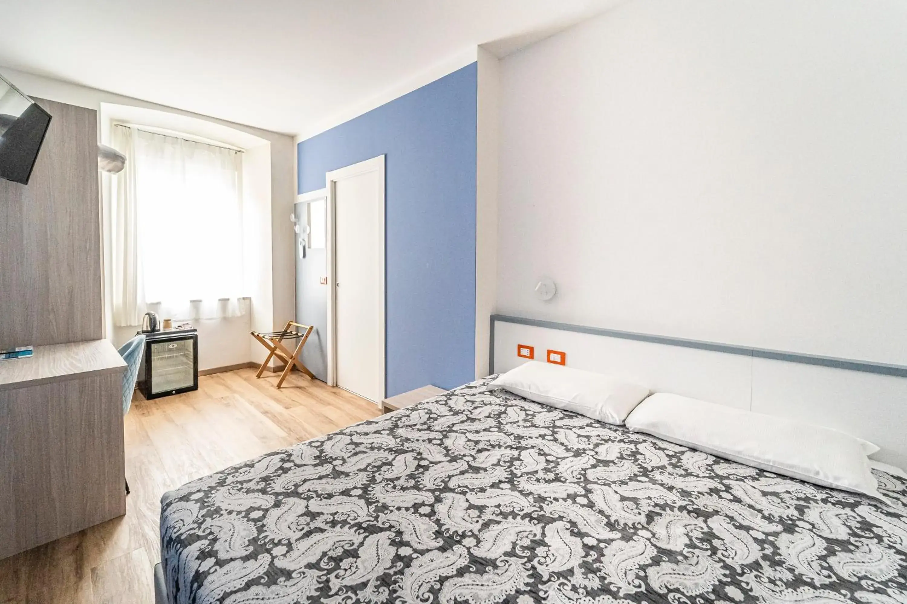 Superior Double or Twin Room in Hotel Italia Superior Double or Twin Room in Hotel Italia