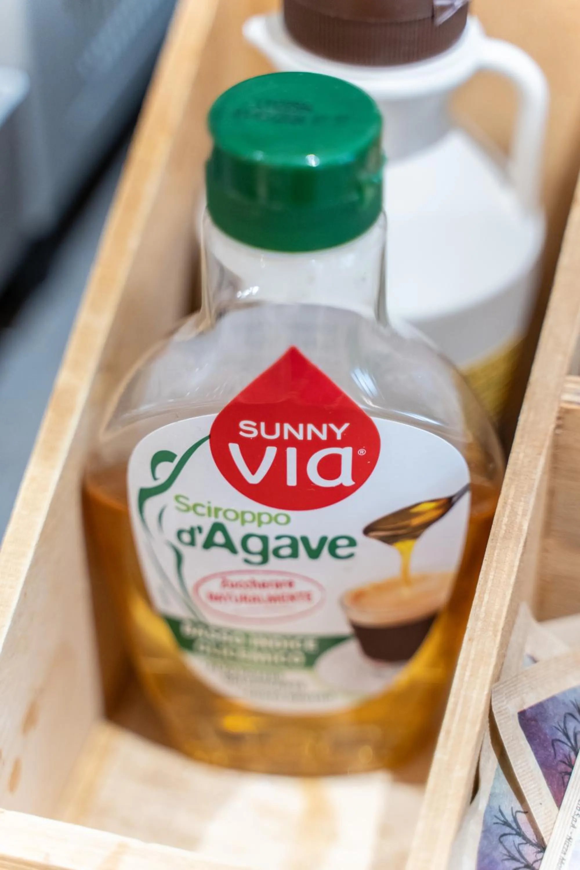 Breakfast in Hotel Italia