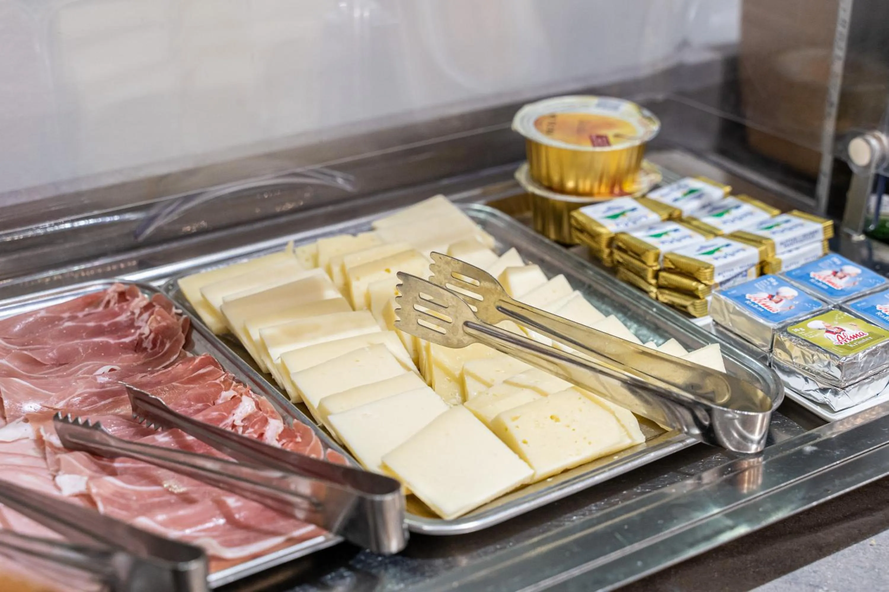 Food and drinks in Hotel Italia