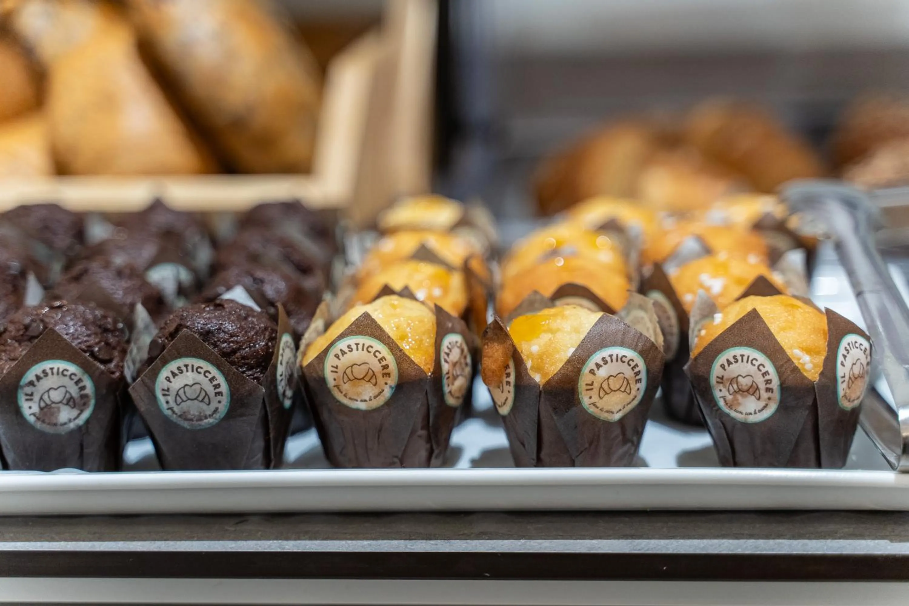 Food and drinks in Hotel Italia